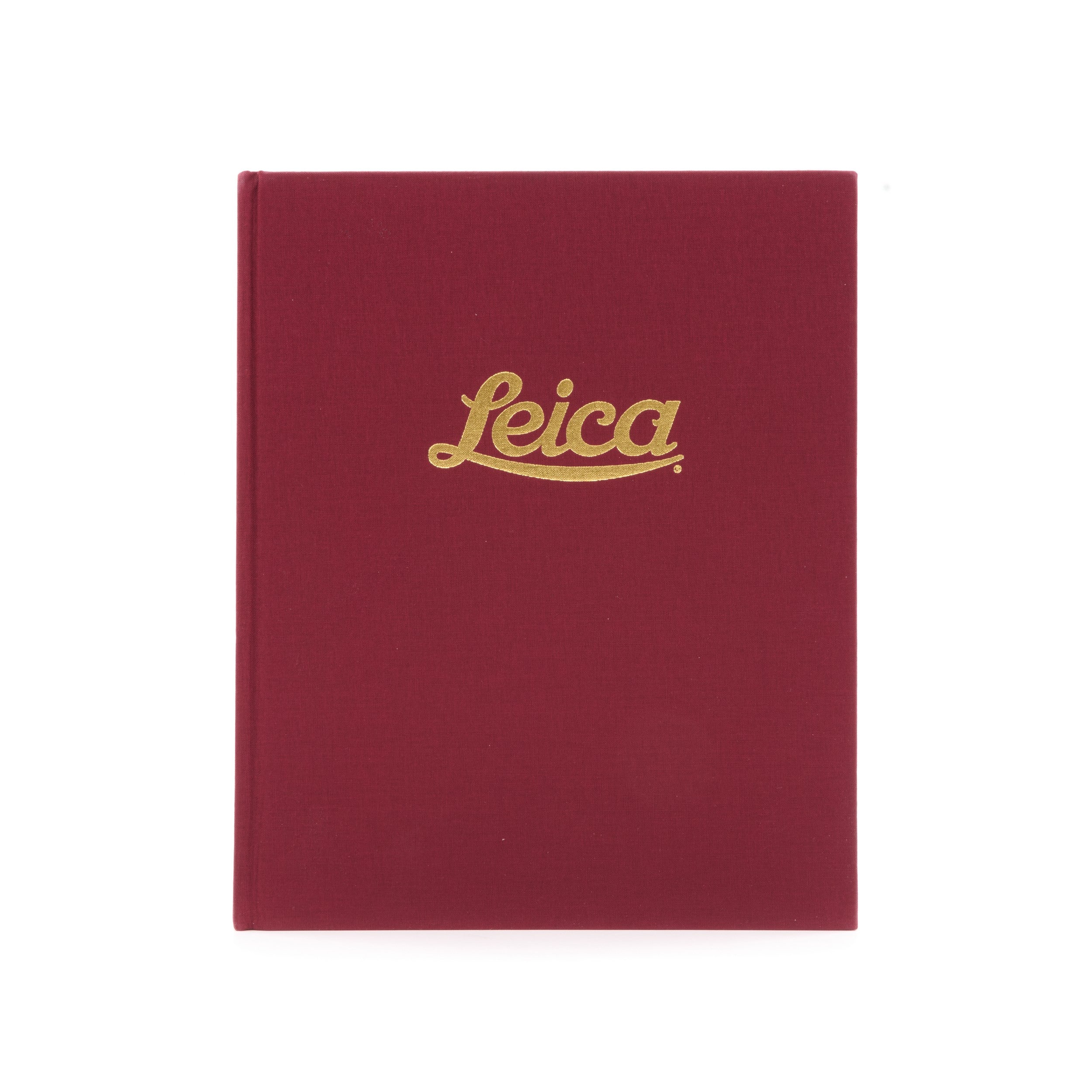 Leica An Illustrated History Volume II - Lenses By James L. Lager