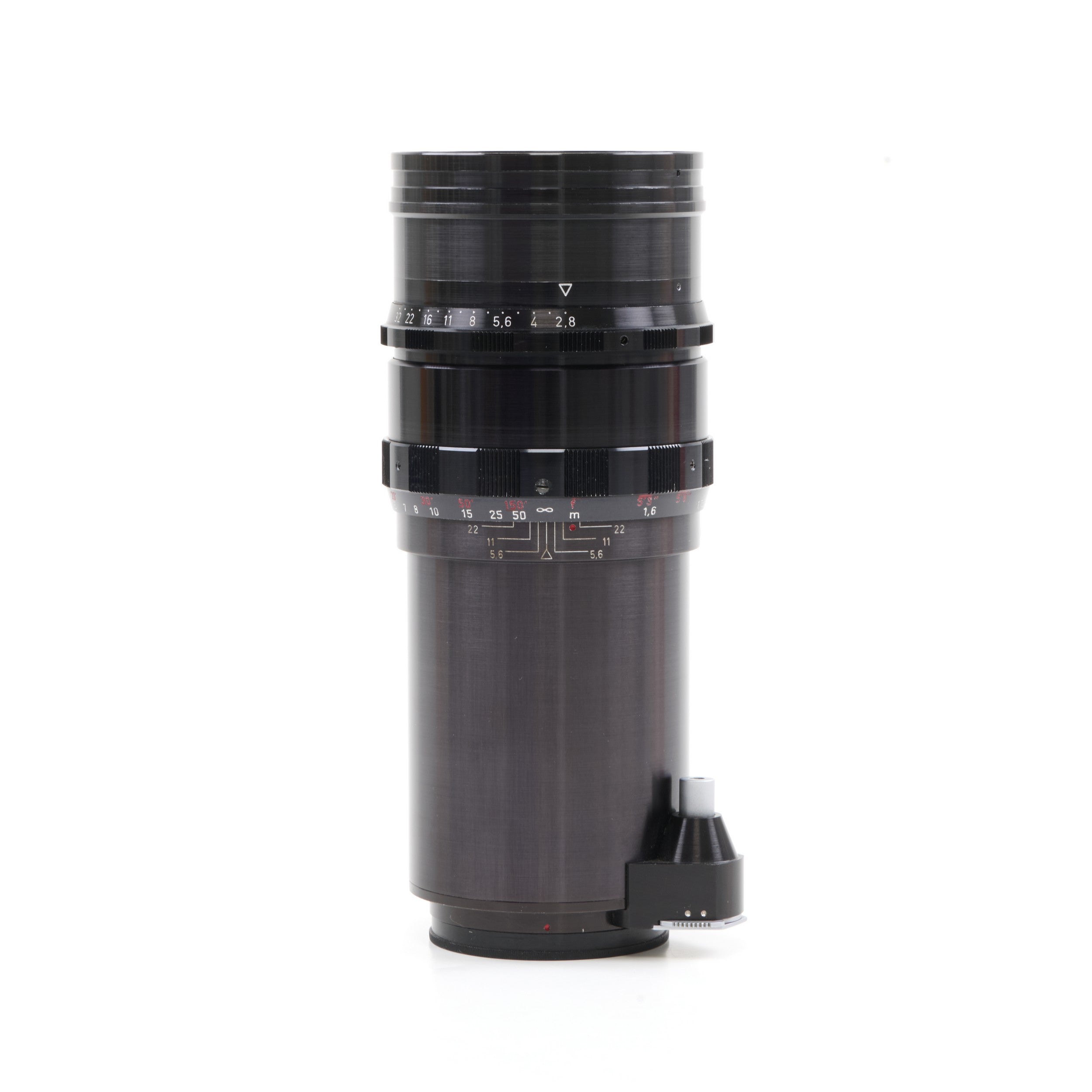 Kinoptik For ALPA 150mm f2.8 Apochromat Lens Reflex Mount