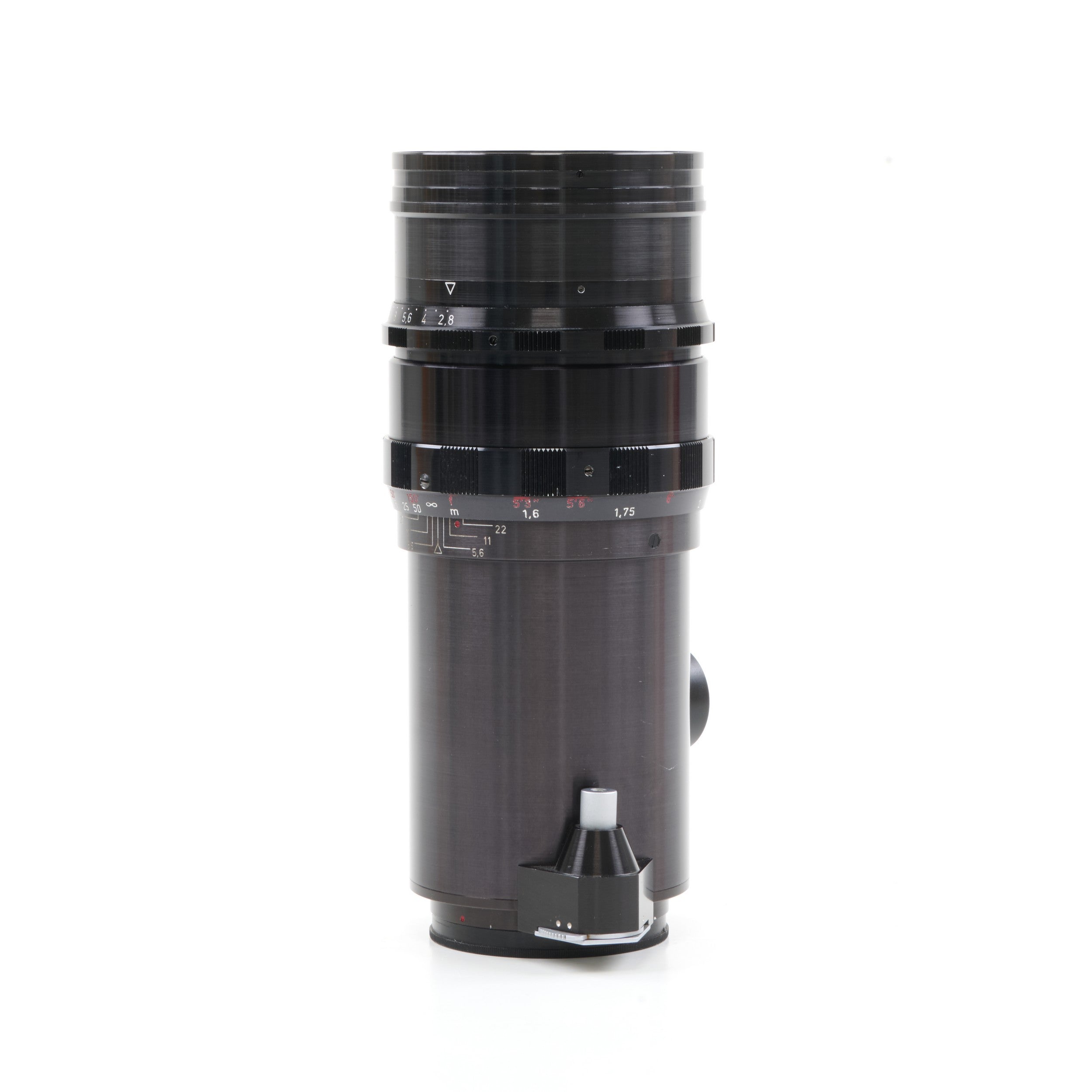 Kinoptik For ALPA 150mm f2.8 Apochromat Lens Reflex Mount