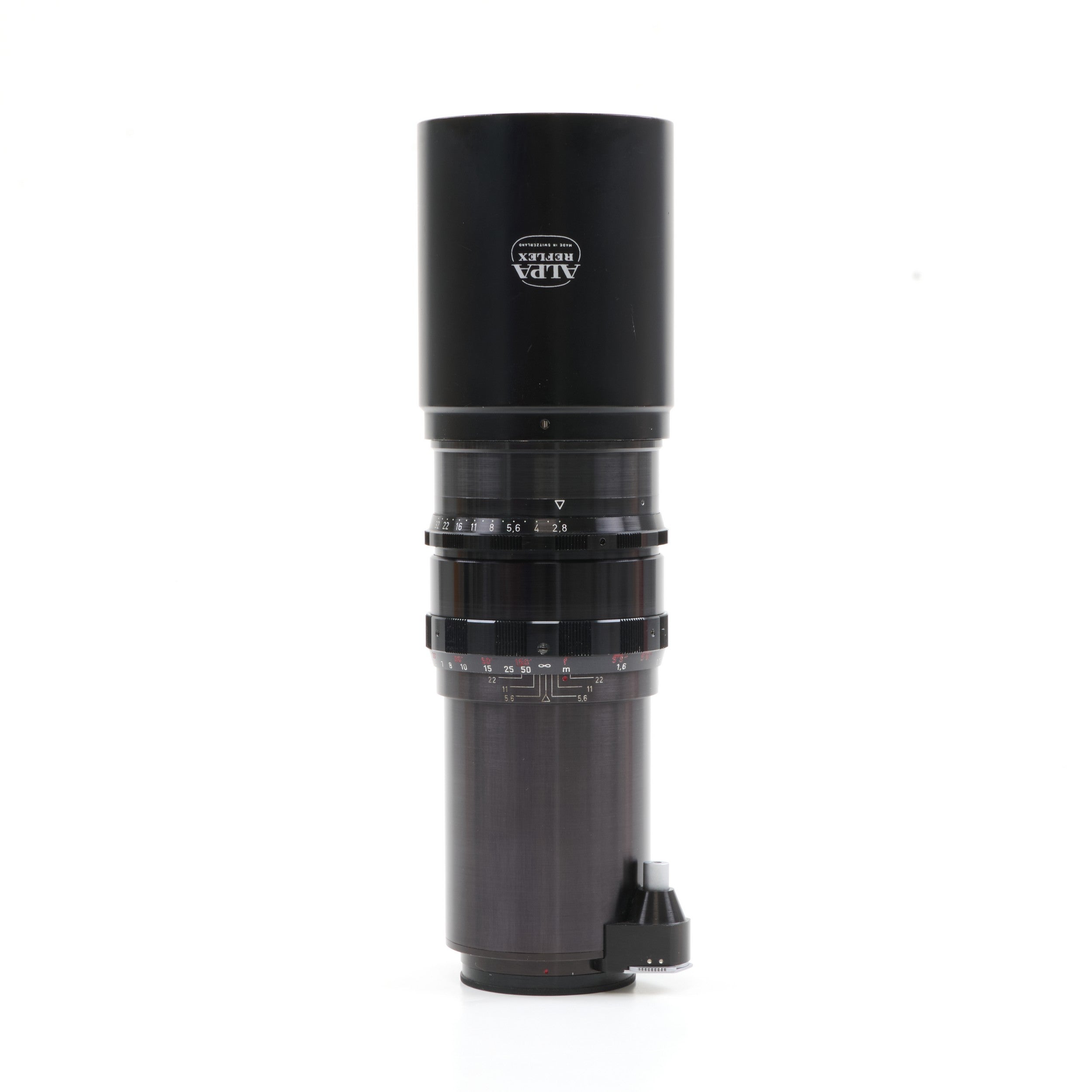 Kinoptik For ALPA 150mm f2.8 Apochromat Lens Reflex Mount