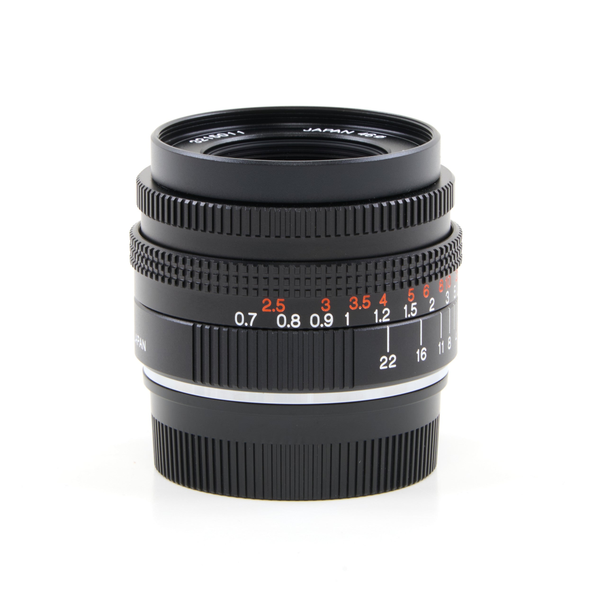 Konica M-Hexanon 28mm f2.8 NOS + Box