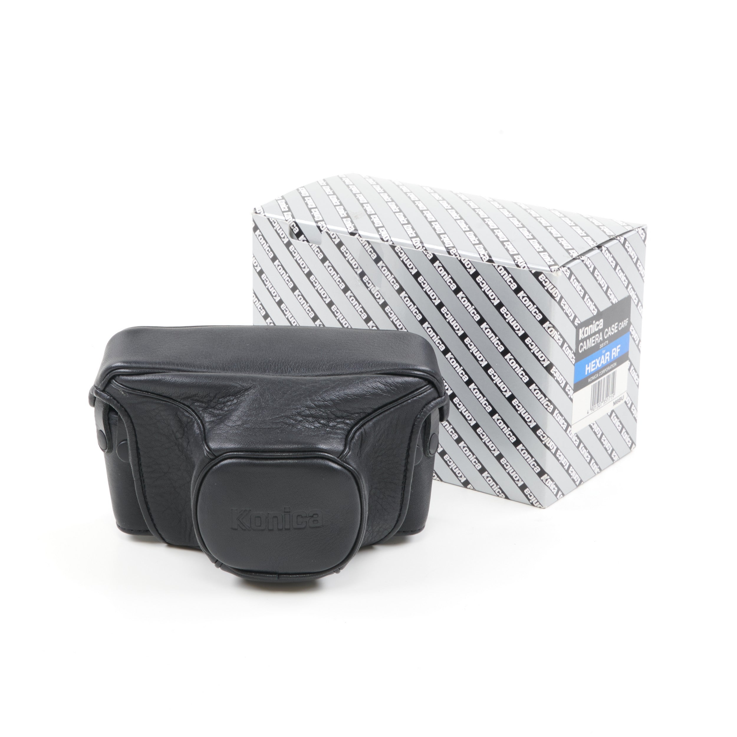 Konica Hexar RF Ever Ready Case + Box