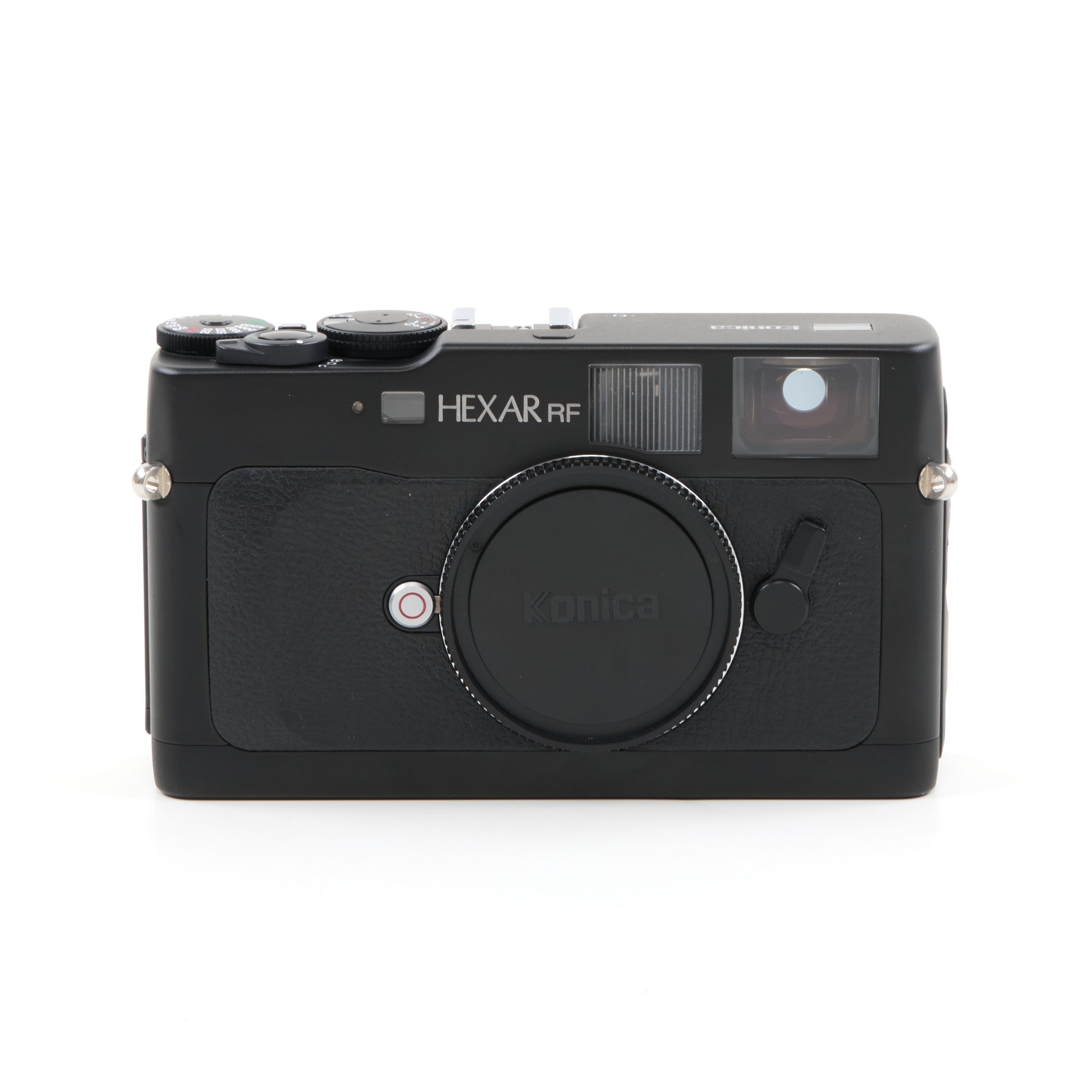 Konica Hexar RF Black Set NOS + Box