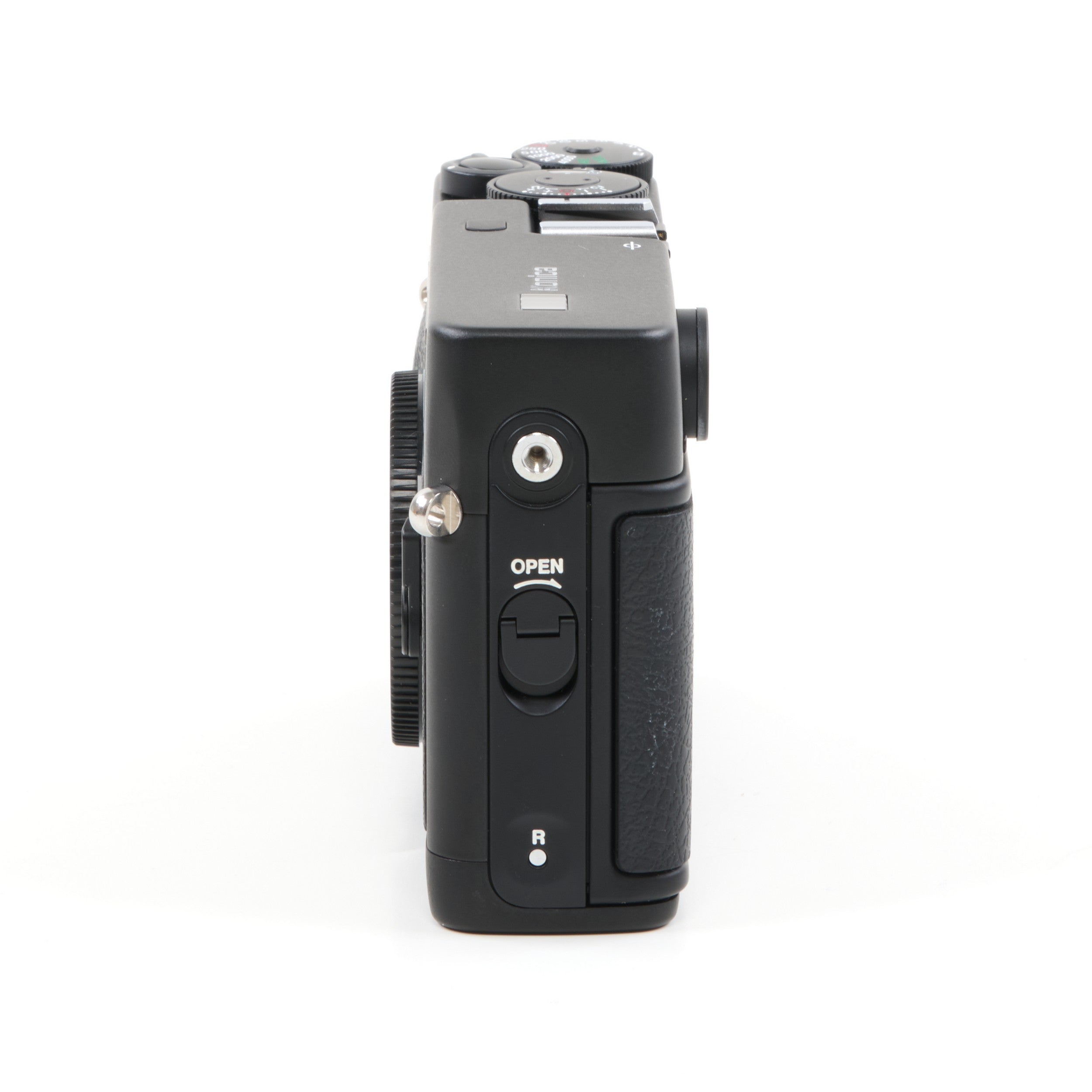 Konica Hexar RF Black Set NOS + Box