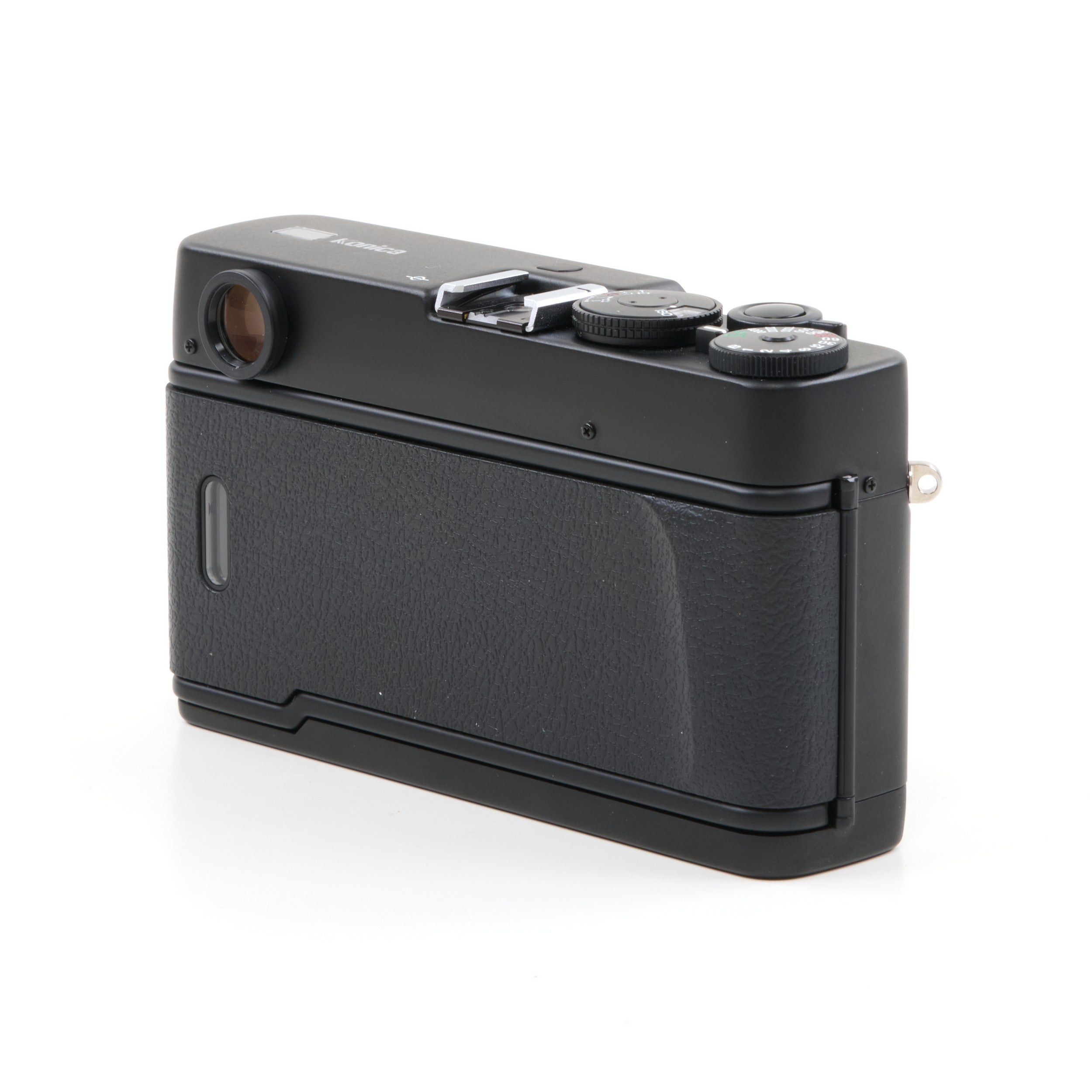 Konica Hexar RF Black Set NOS + Box
