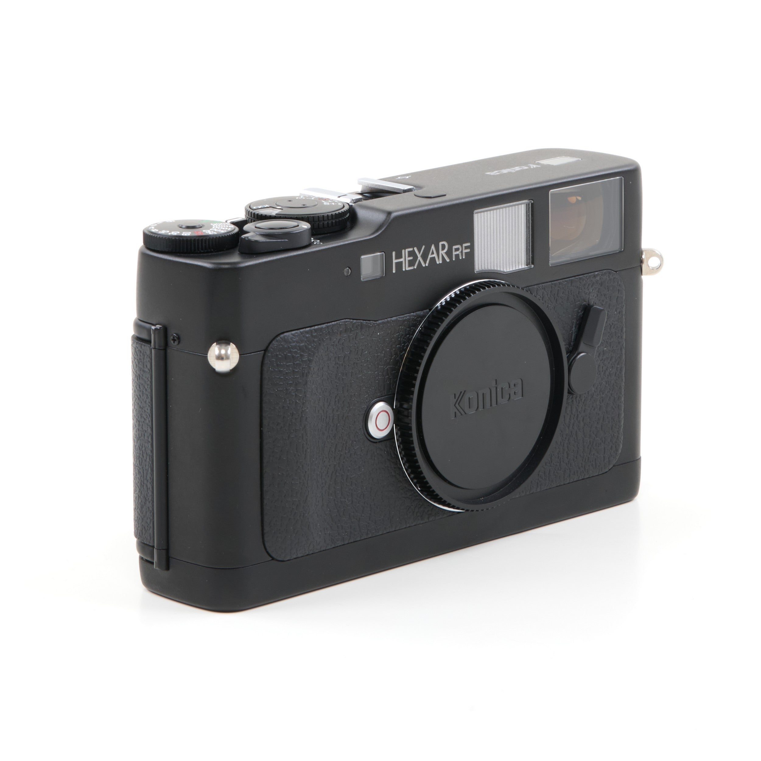 Konica Hexar RF Black Set NOS + Box