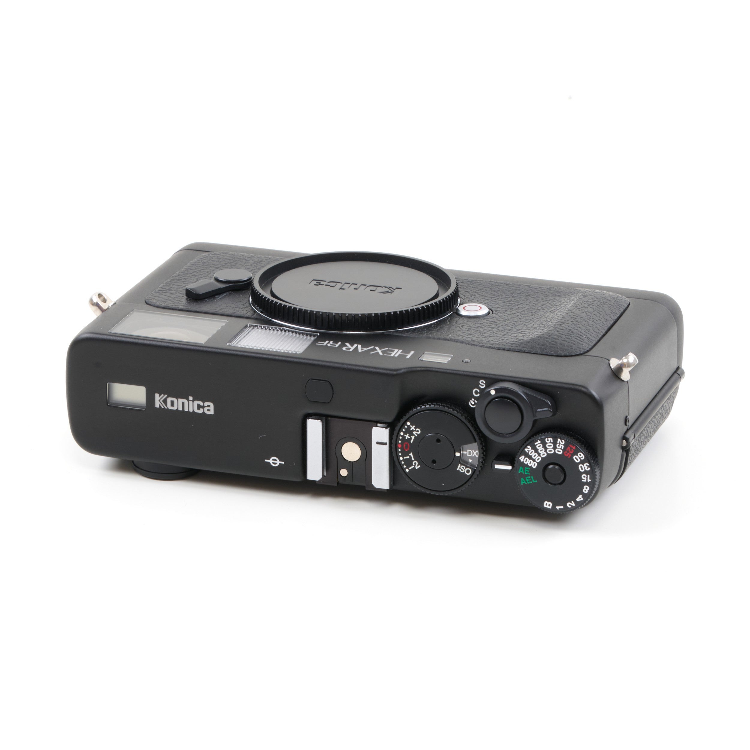Konica Hexar RF Black Set NOS + Box
