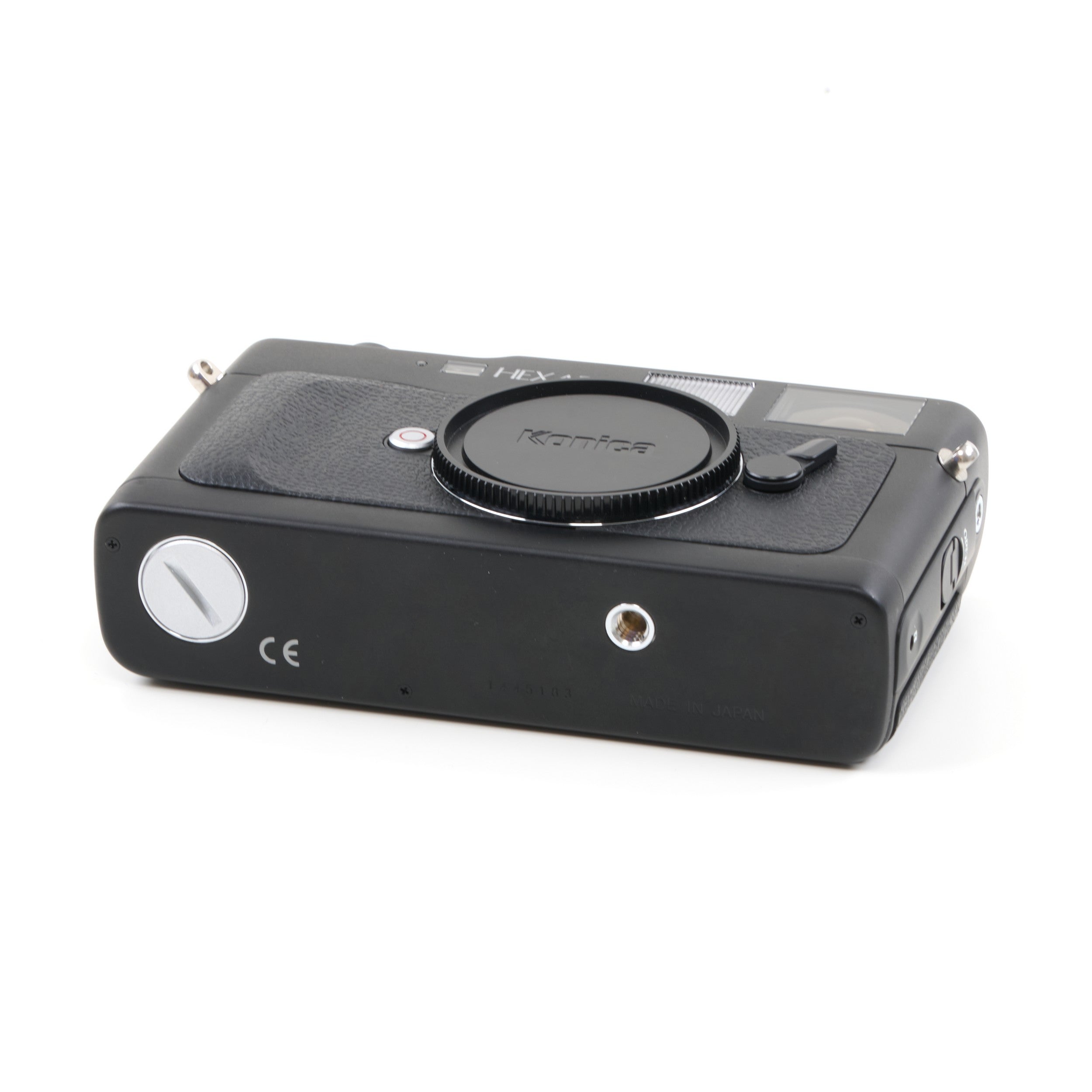 Konica Hexar RF Black Set NOS + Box