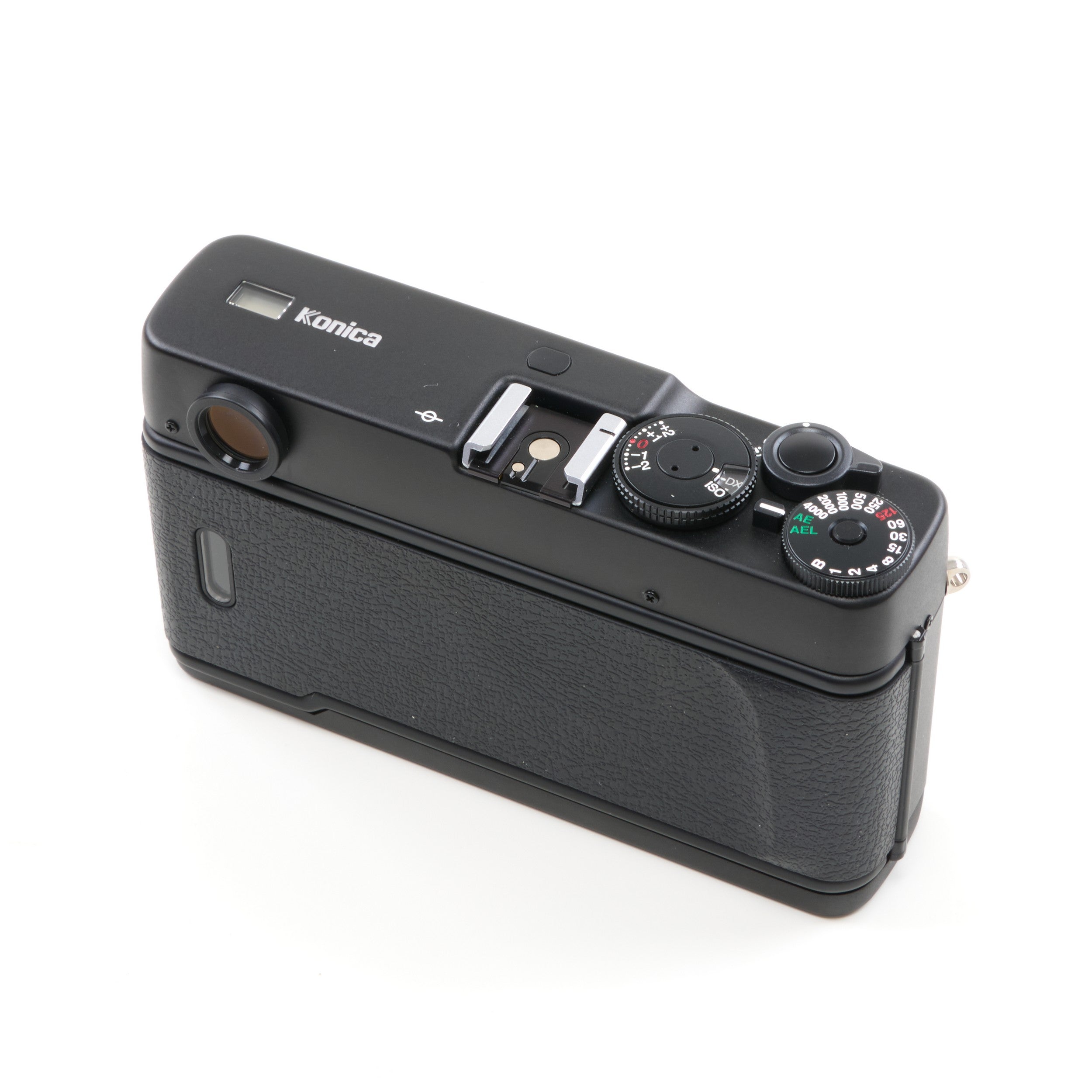 Konica Hexar RF Black Set NOS + Box