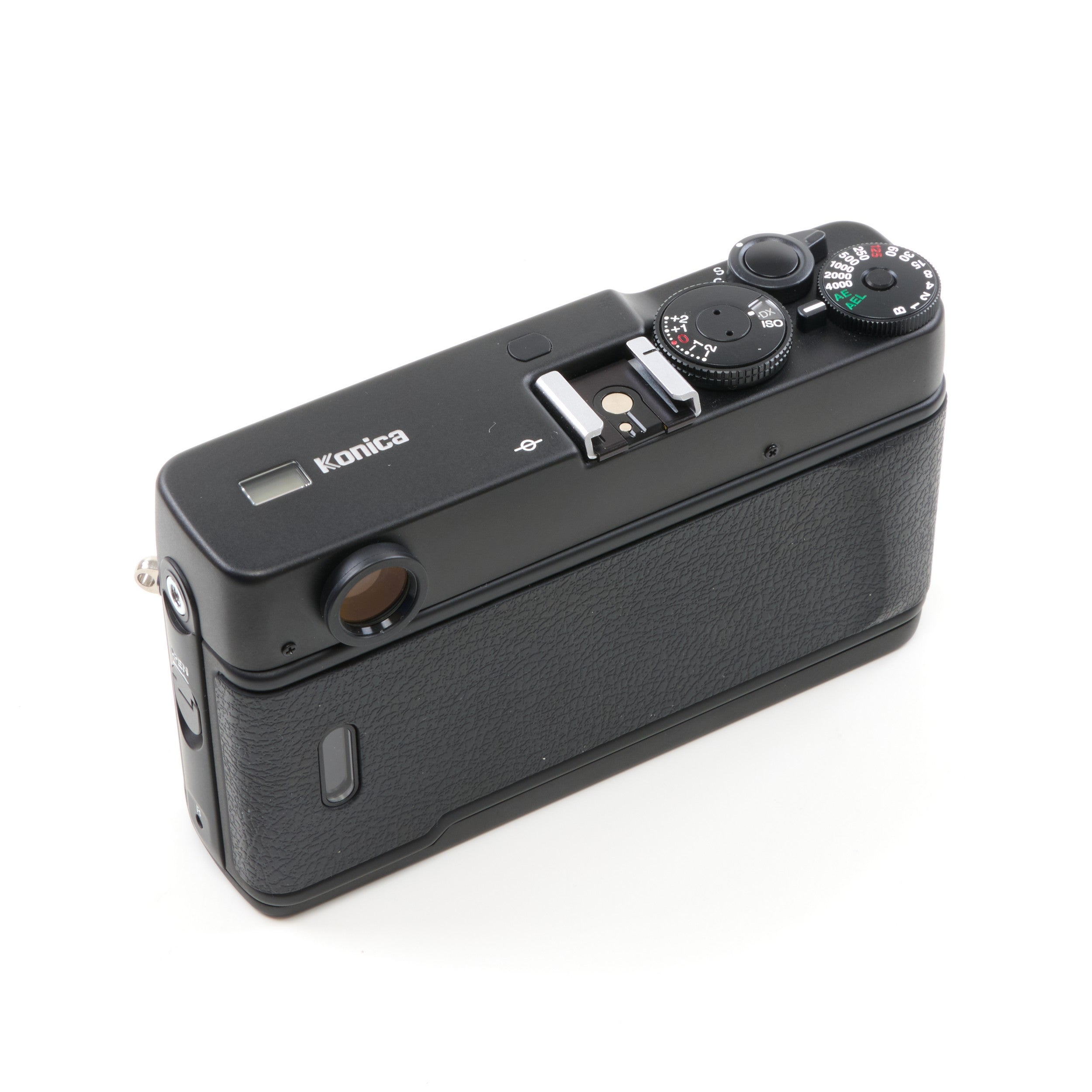 Konica Hexar RF Black Set NOS + Box