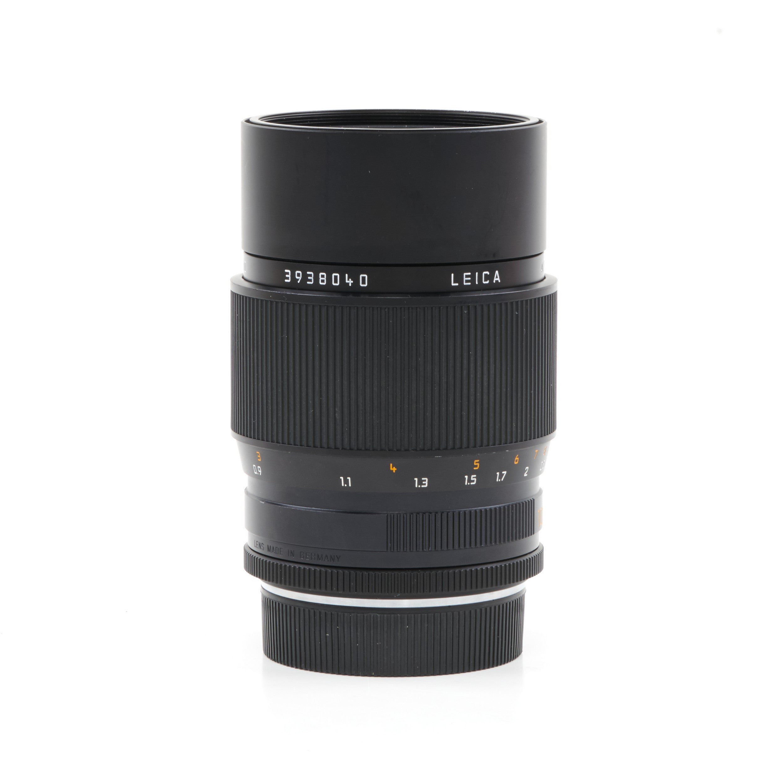 Leica 100mm f2.8 APO-Macro-Elmarit-R ROM + Box