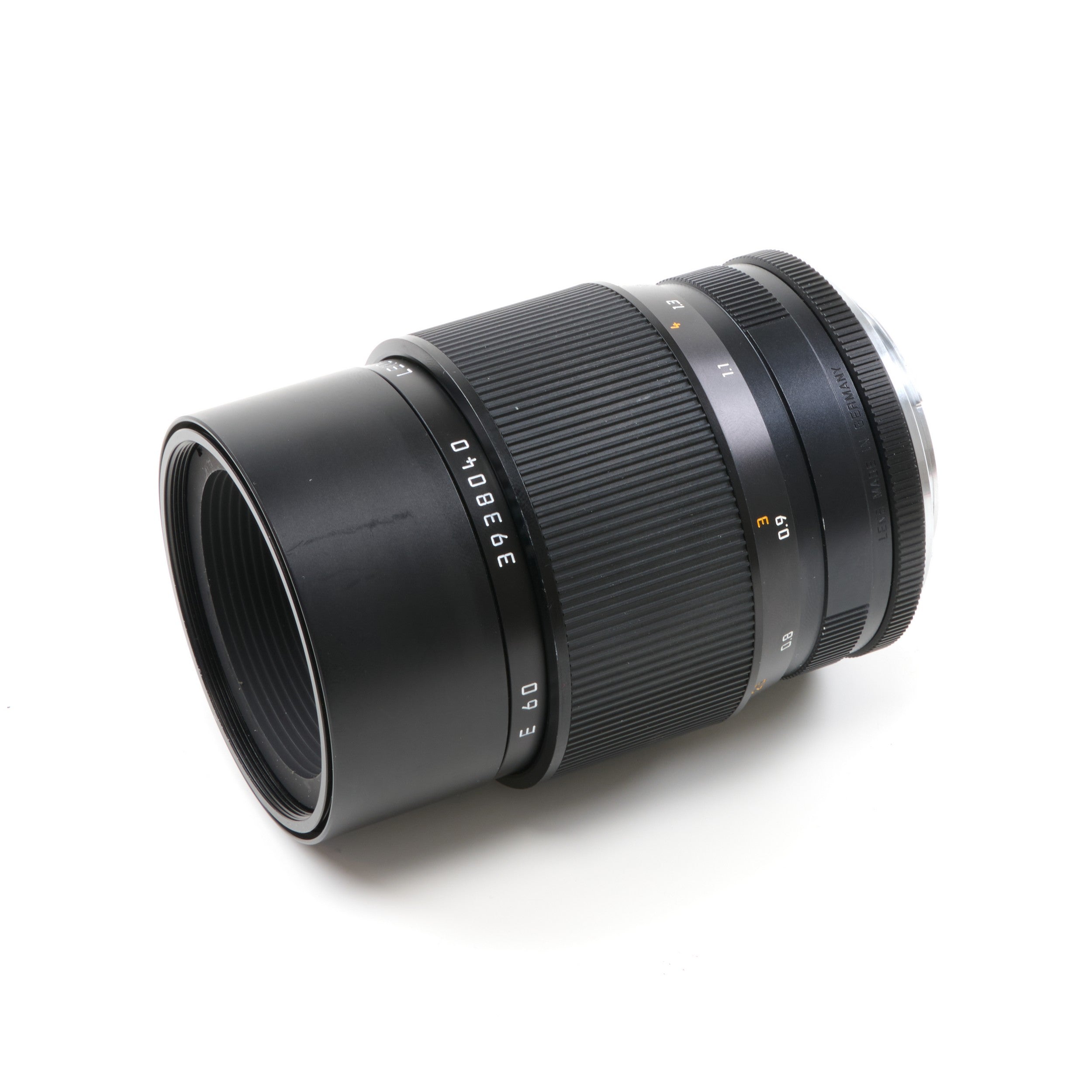 Leica 100mm f2.8 APO-Macro-Elmarit-R ROM + Box