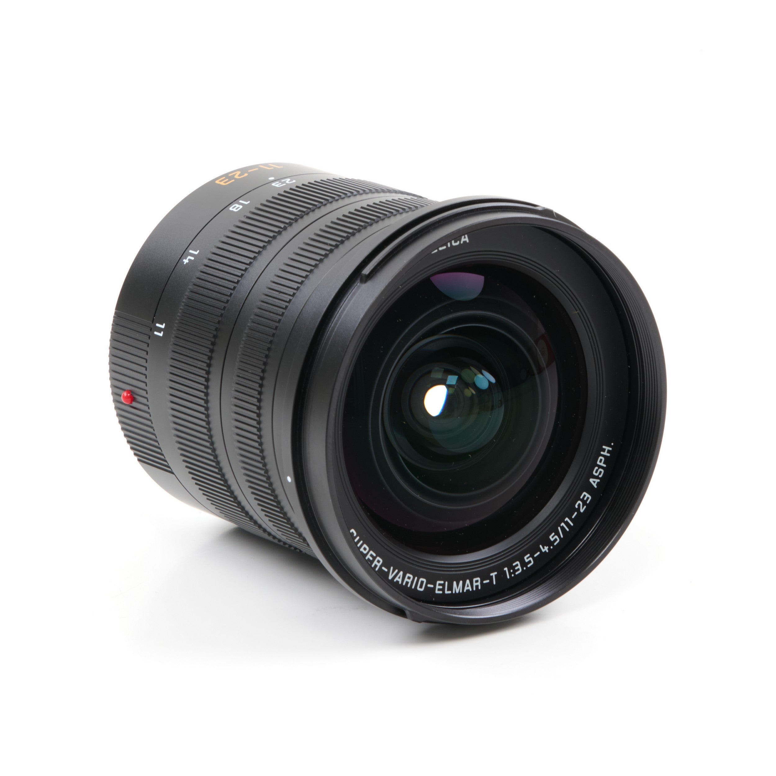 Leica 11-23mm f3.5-4.5 Super-Vario-Elmar-T ASPH + Box