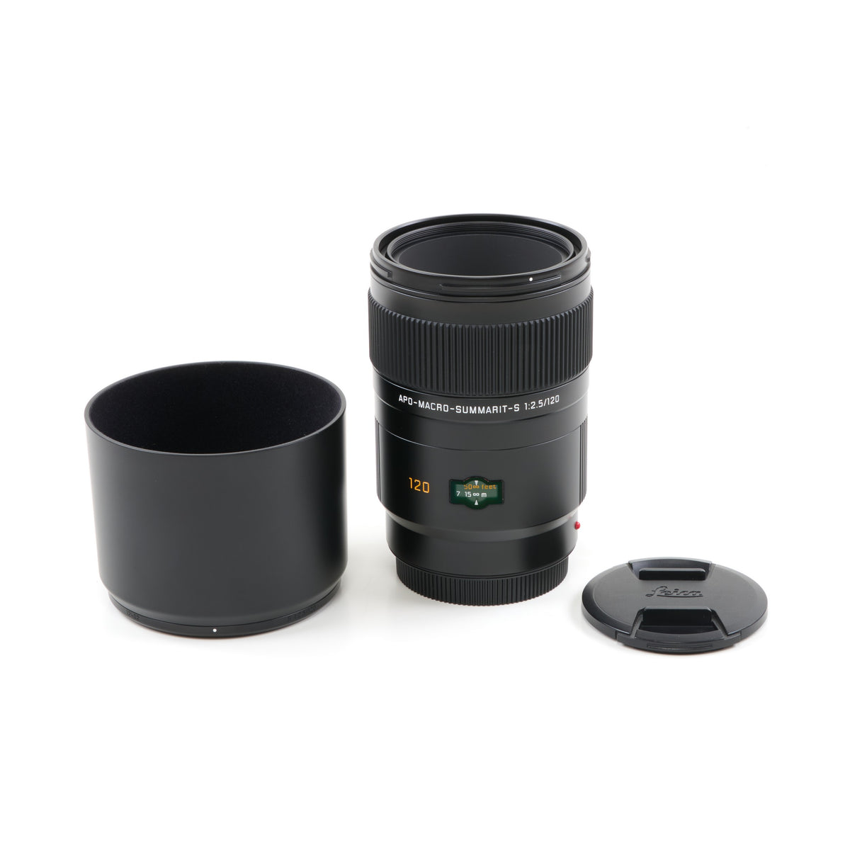 Leica 120 f2.5 APO-Macro-Summarit-S