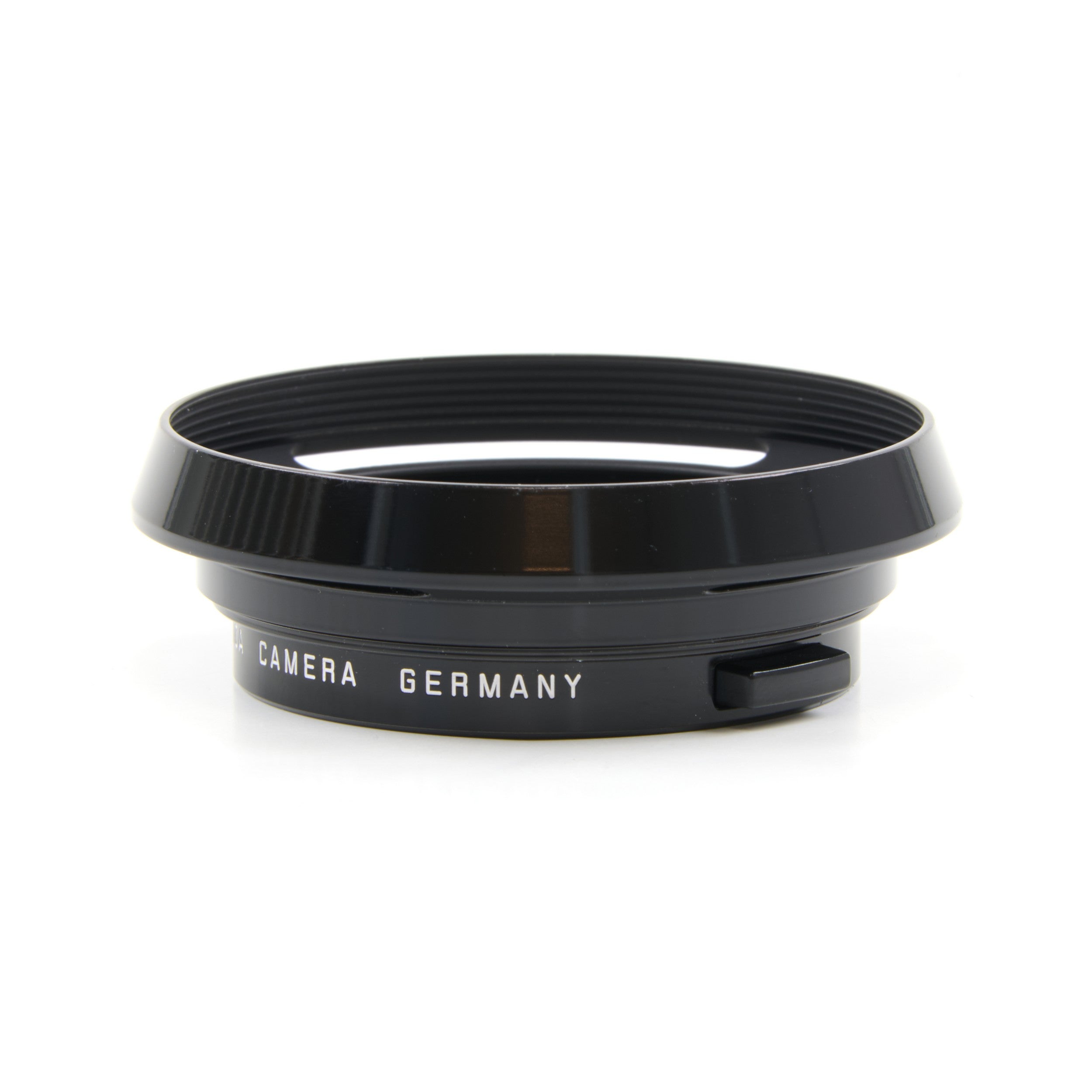 Leica 12452 Black Paint Lens Hood For 35mm Summicron-M Millennium Lenses