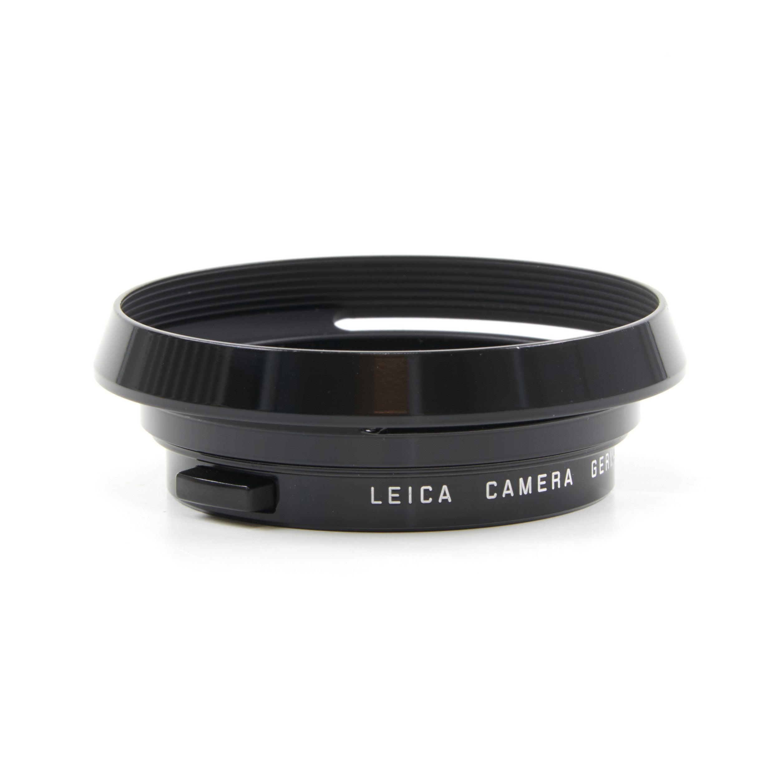 Leica 12452 Black Paint Lens Hood For 35mm Summicron-M Millennium Lenses