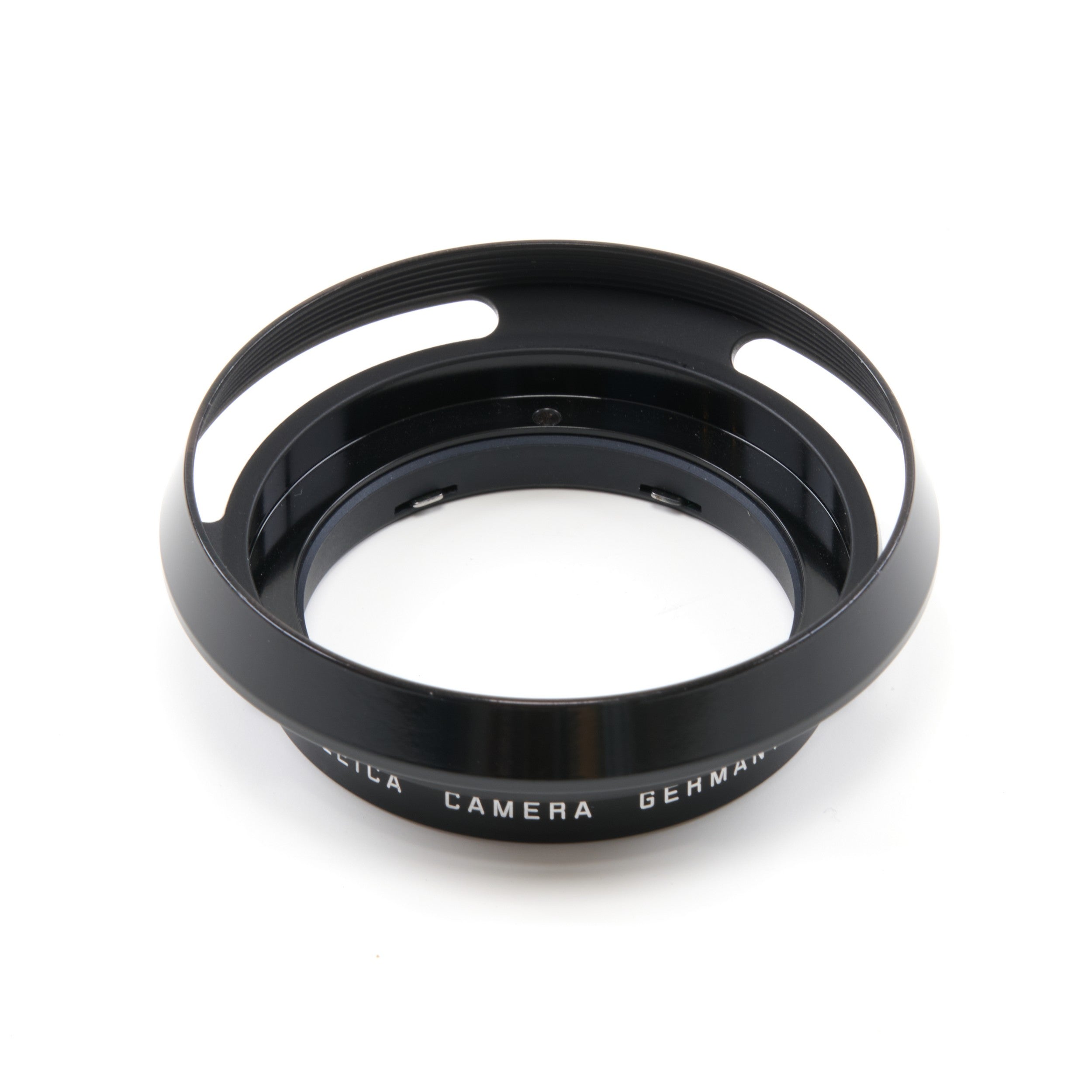 Leica 12452 Black Paint Lens Hood For 35mm Summicron-M Millennium Lenses