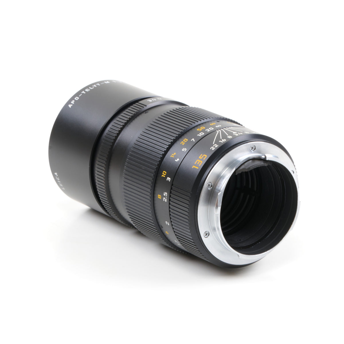 Leica 135mm f3.4 APO-Telyt-M + Box