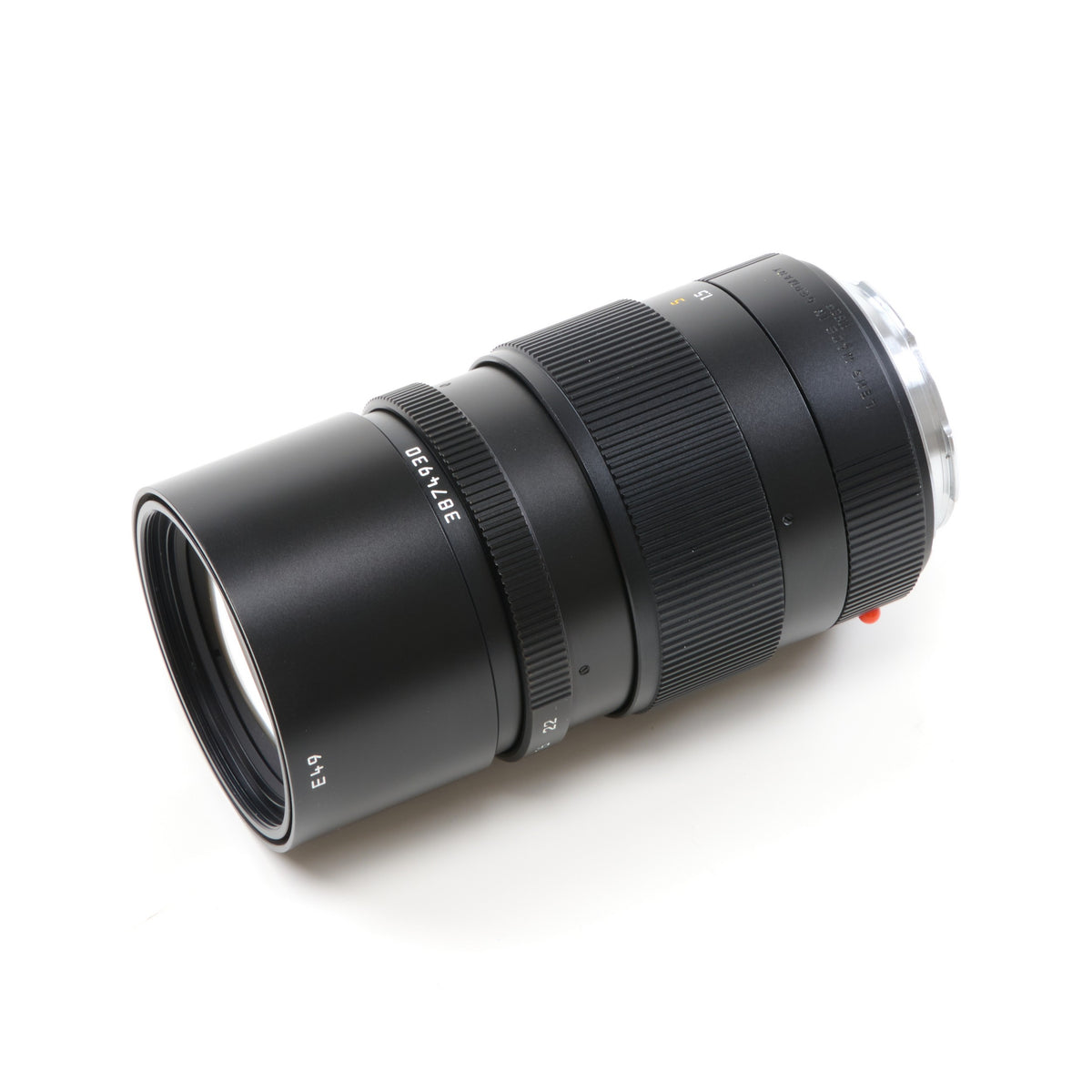 Leica 135mm f3.4 APO-Telyt-M + Box