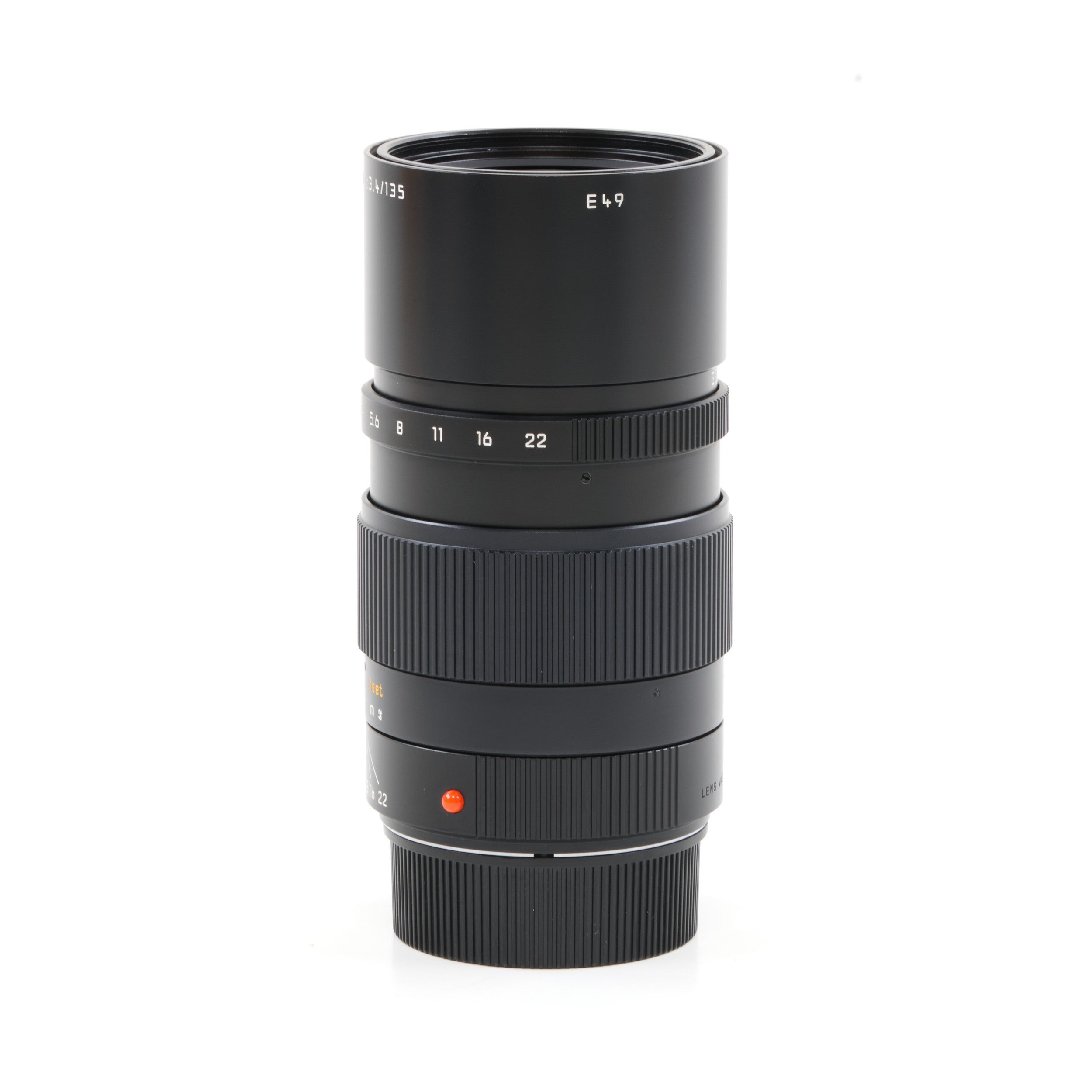 Leica 135mm f3.4 APO-Telyt-M 6-Bit + Box