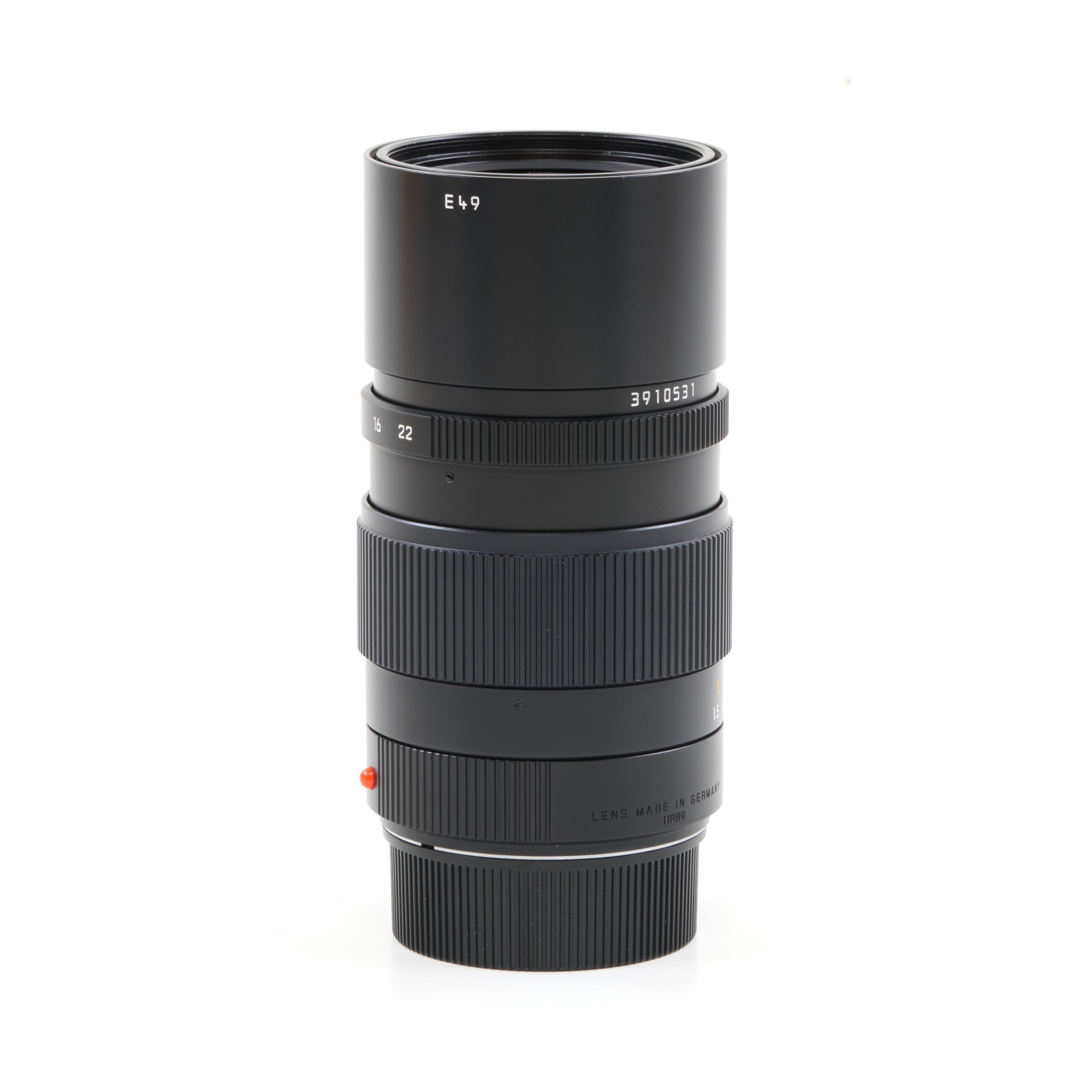Leica 135mm f3.4 APO-Telyt-M 6-Bit + Box