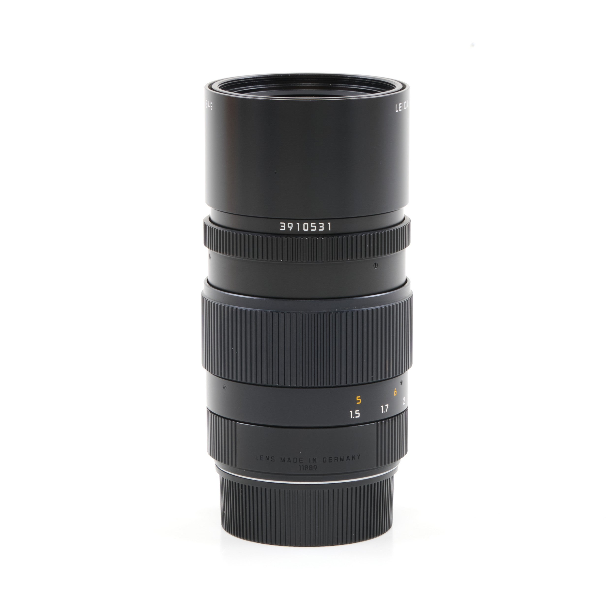 Leica 135mm f3.4 APO-Telyt-M 6-Bit + Box