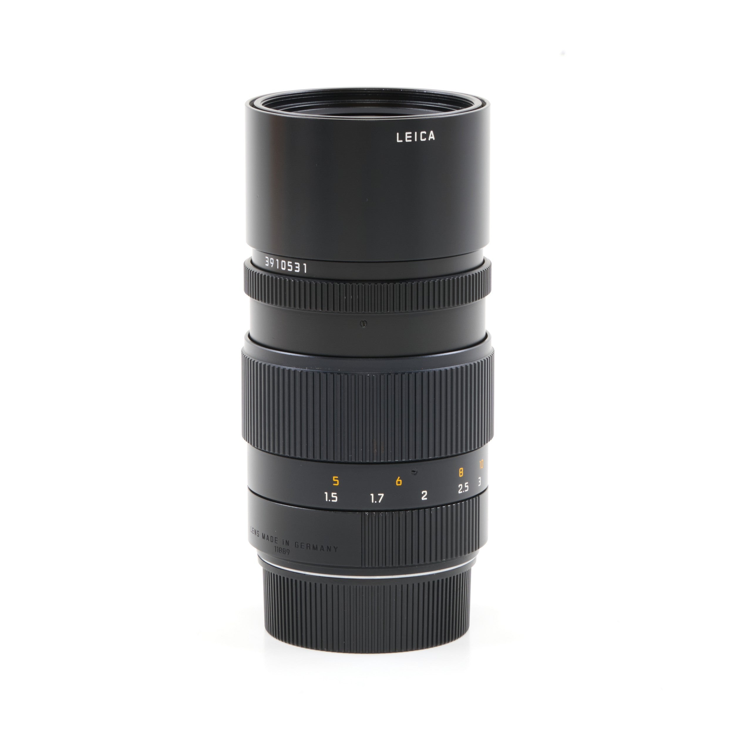 Leica 135mm f3.4 APO-Telyt-M 6-Bit + Box