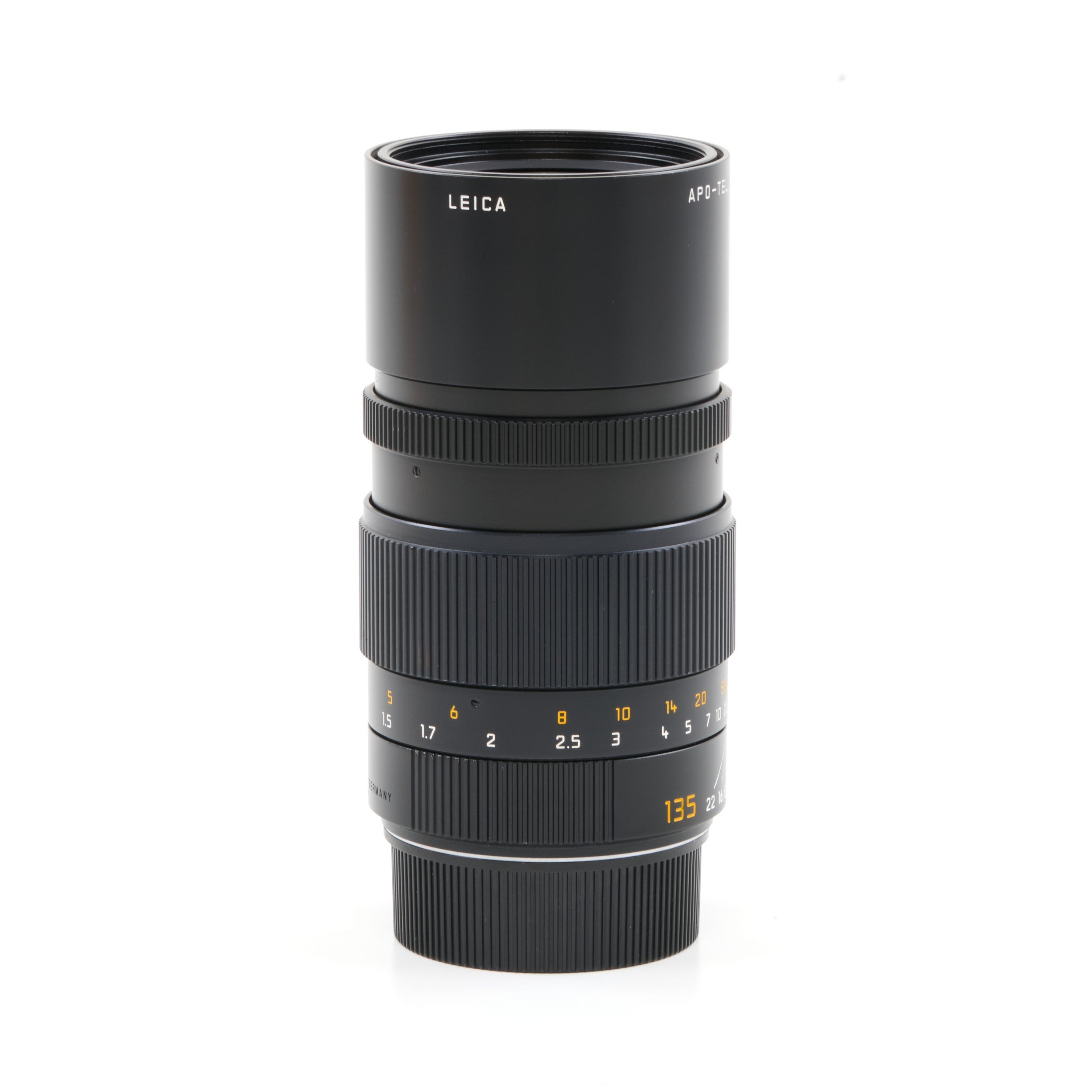 Leica 135mm f3.4 APO-Telyt-M 6-Bit + Box