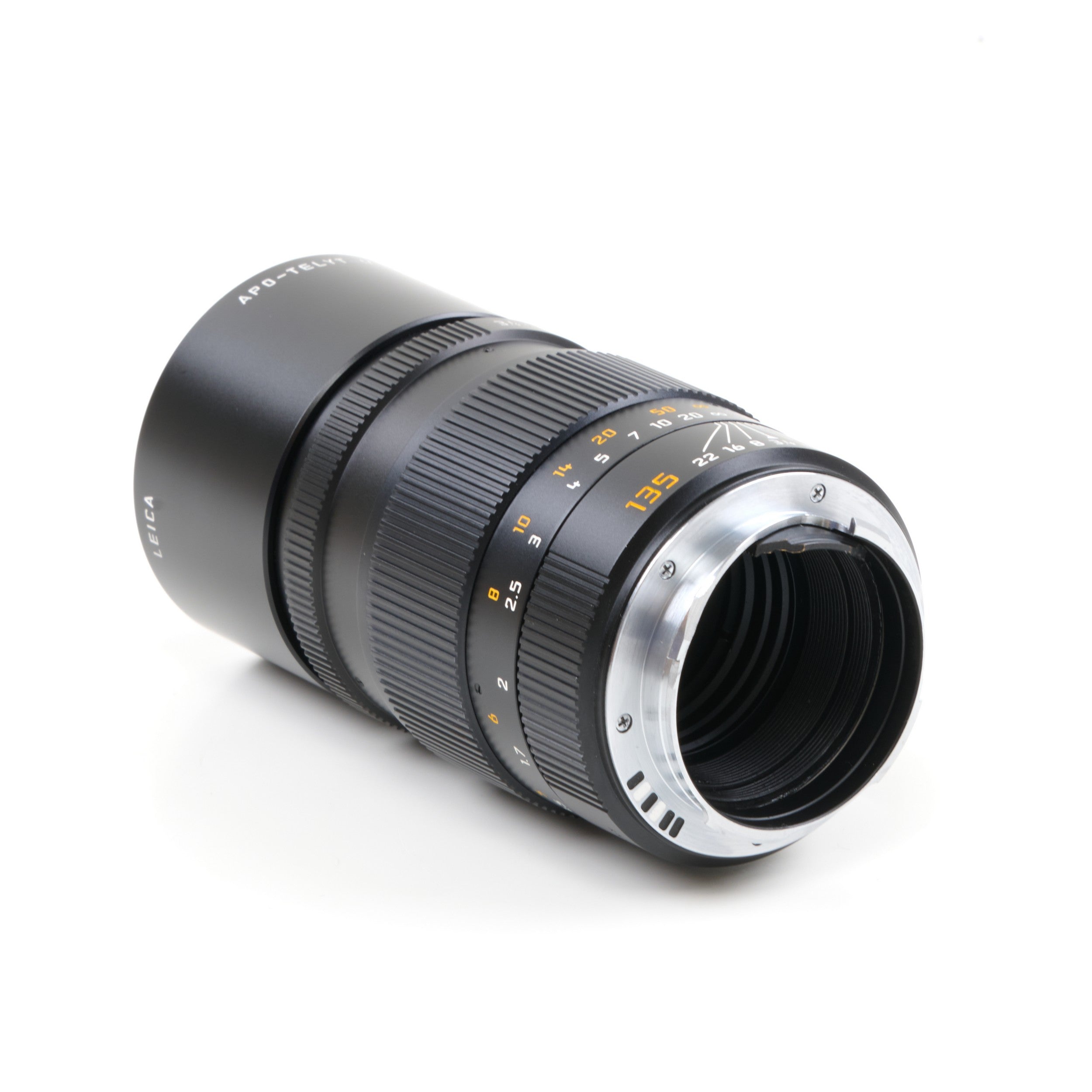 Leica 135mm f3.4 APO-Telyt-M 6-Bit + Box