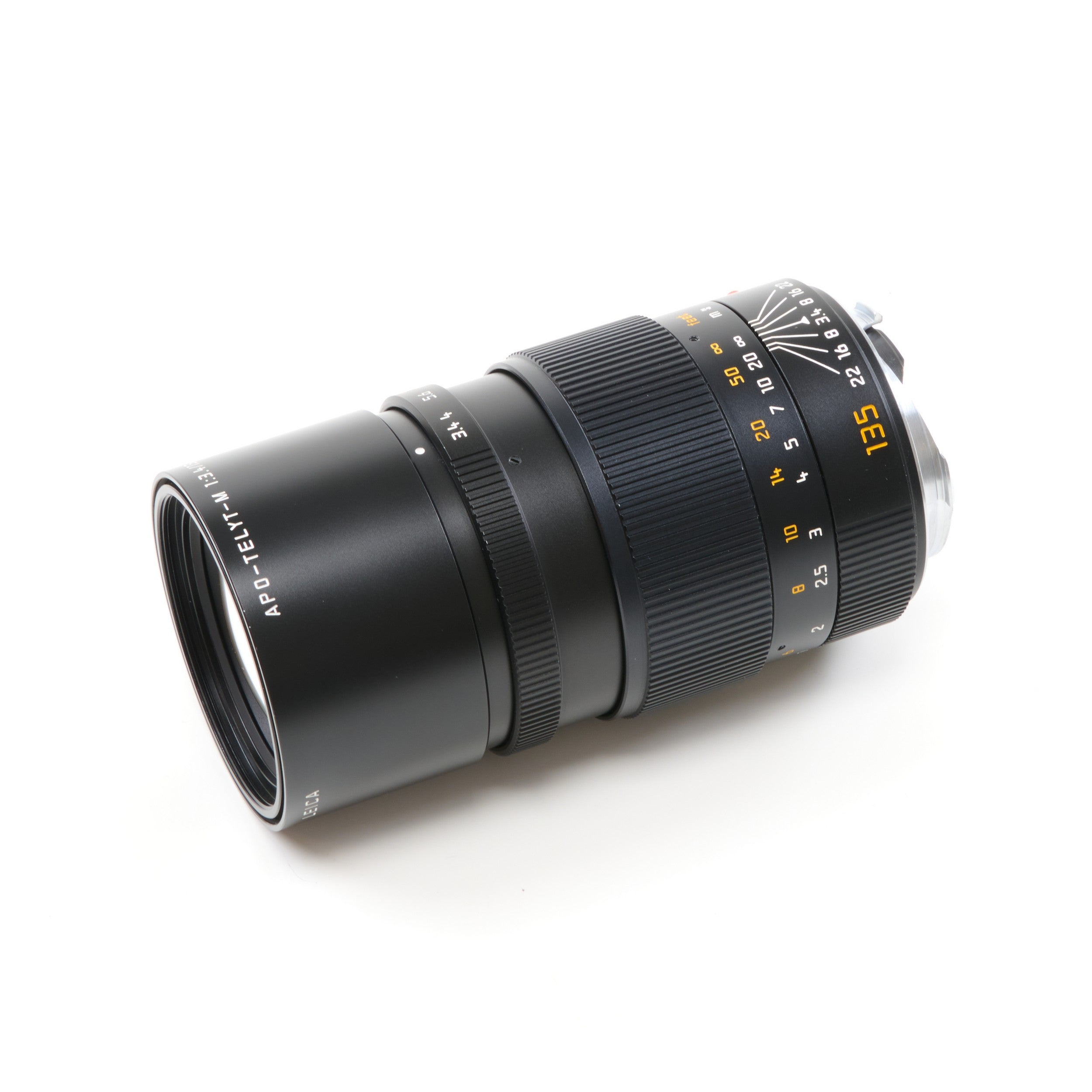Leica 135mm f3.4 APO-Telyt-M 6-Bit + Box
