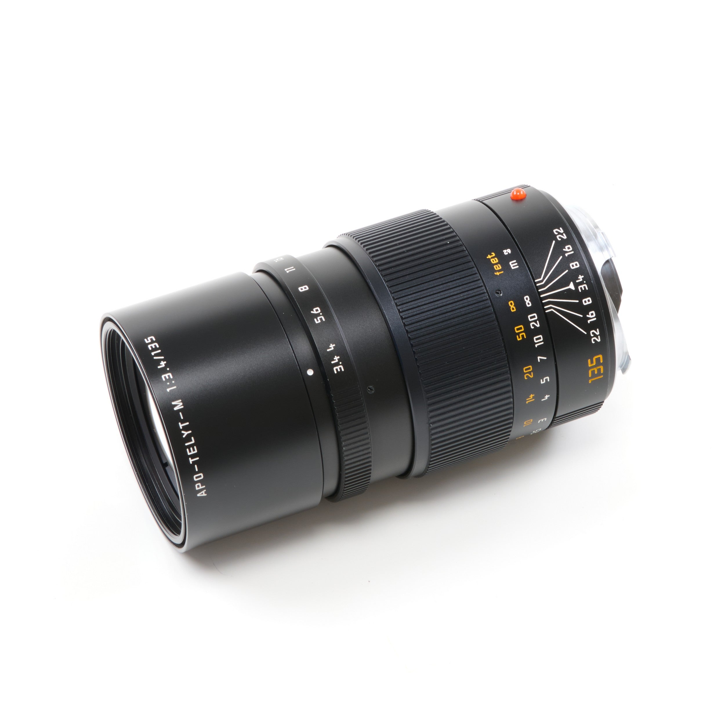 Leica 135mm f3.4 APO-Telyt-M 6-Bit + Box