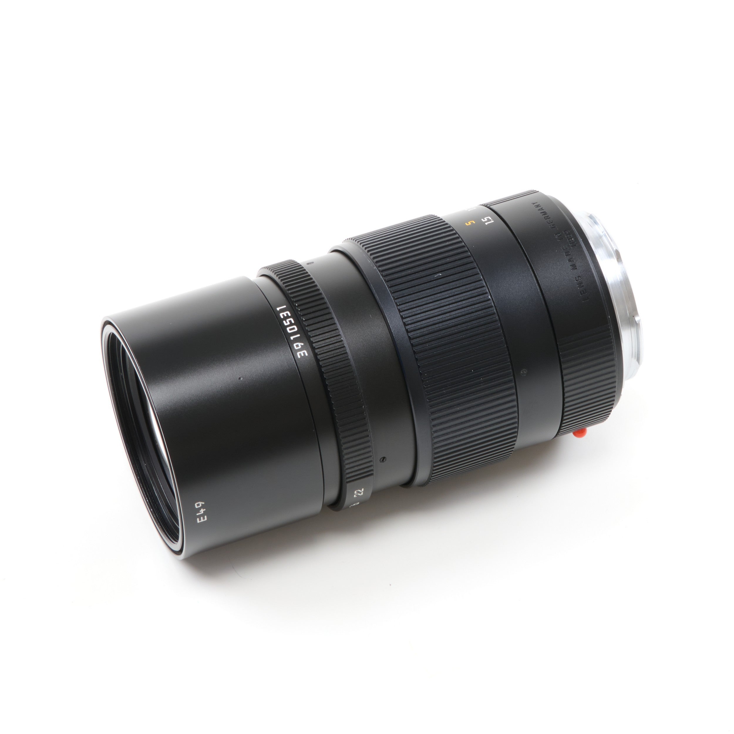 Leica 135mm f3.4 APO-Telyt-M 6-Bit + Box
