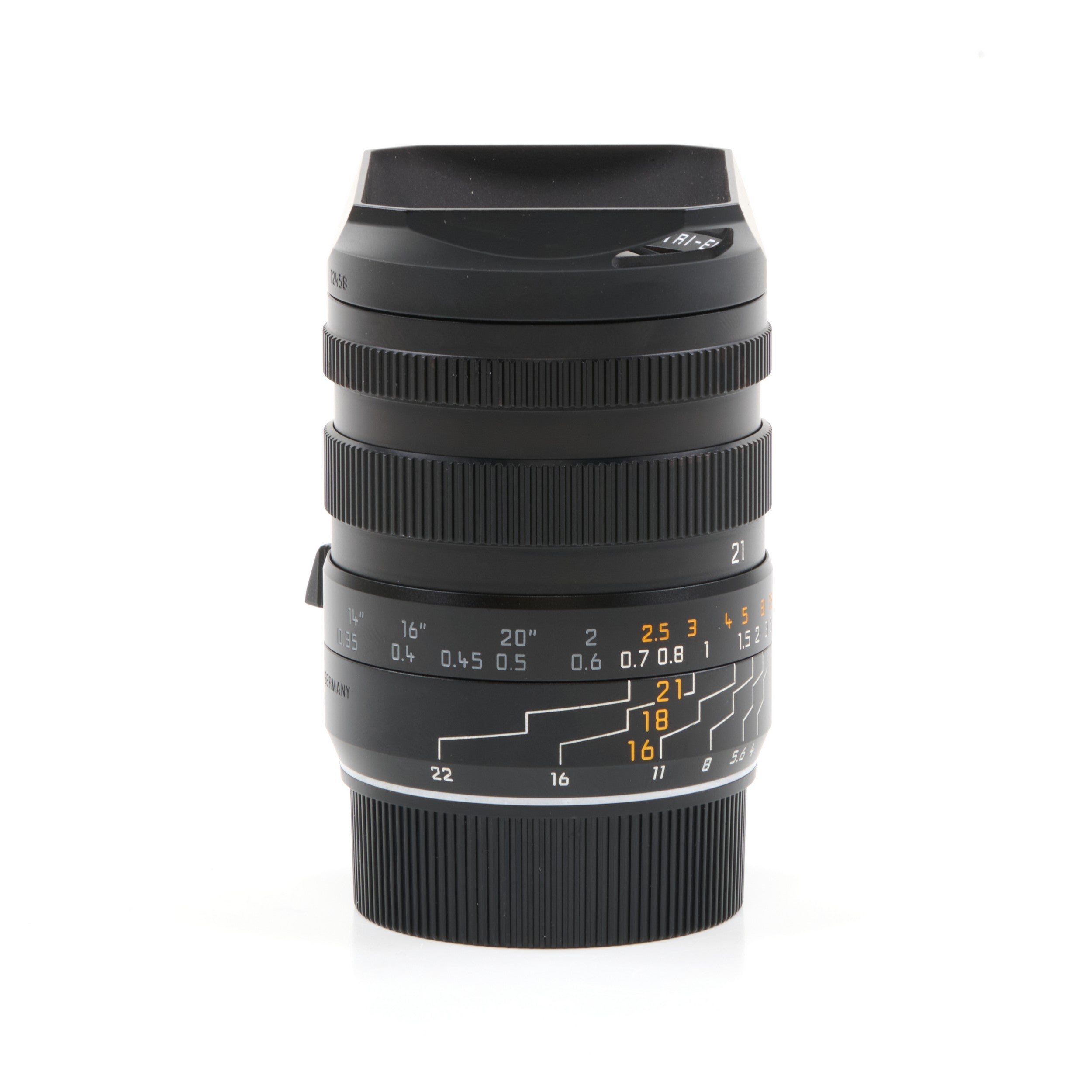 Leica 16-18-21mm f4 Tri-Elmar-M ASPH 6-Bit