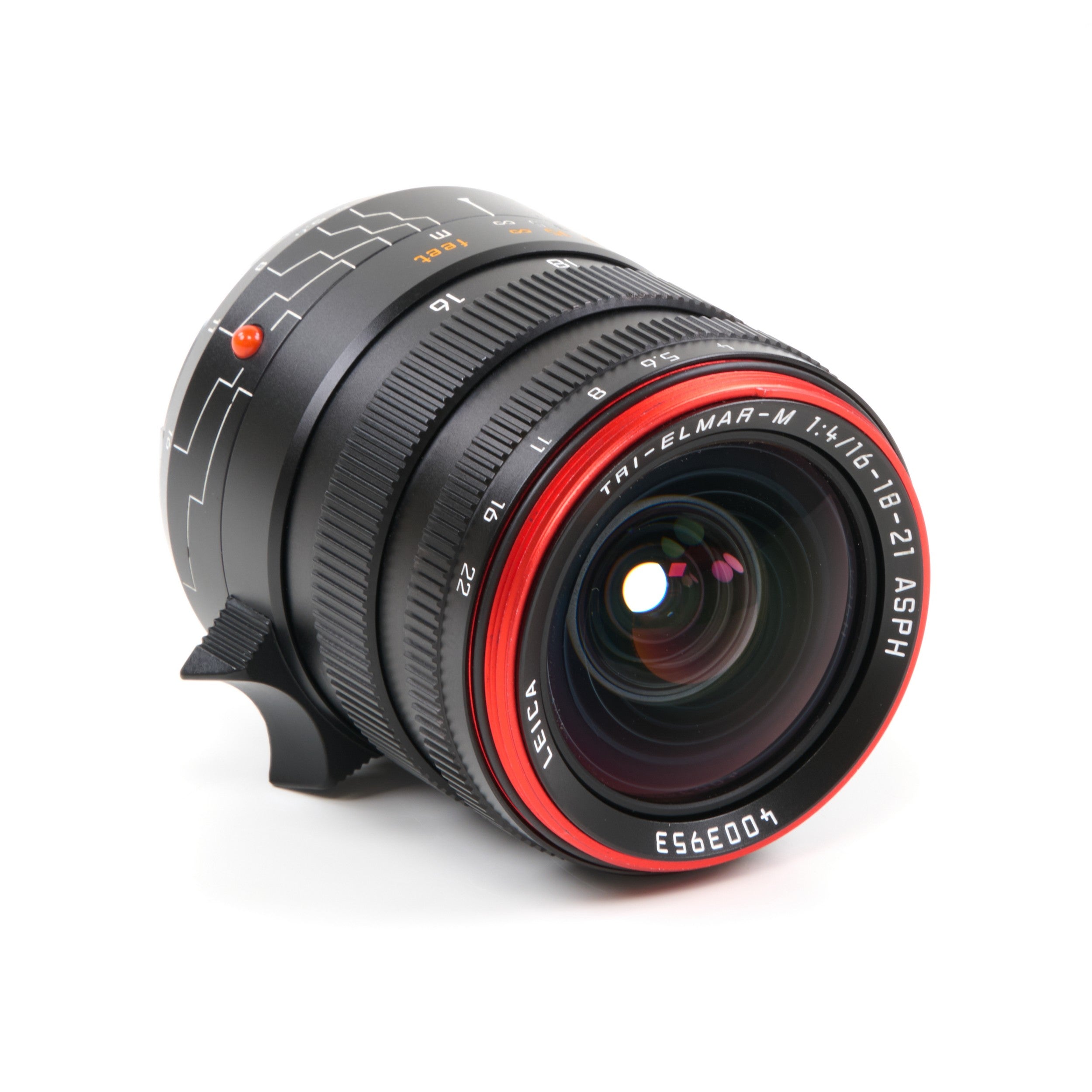 Leica 16-18-21mm f4 Tri-Elmar-M ASPH 6-Bit