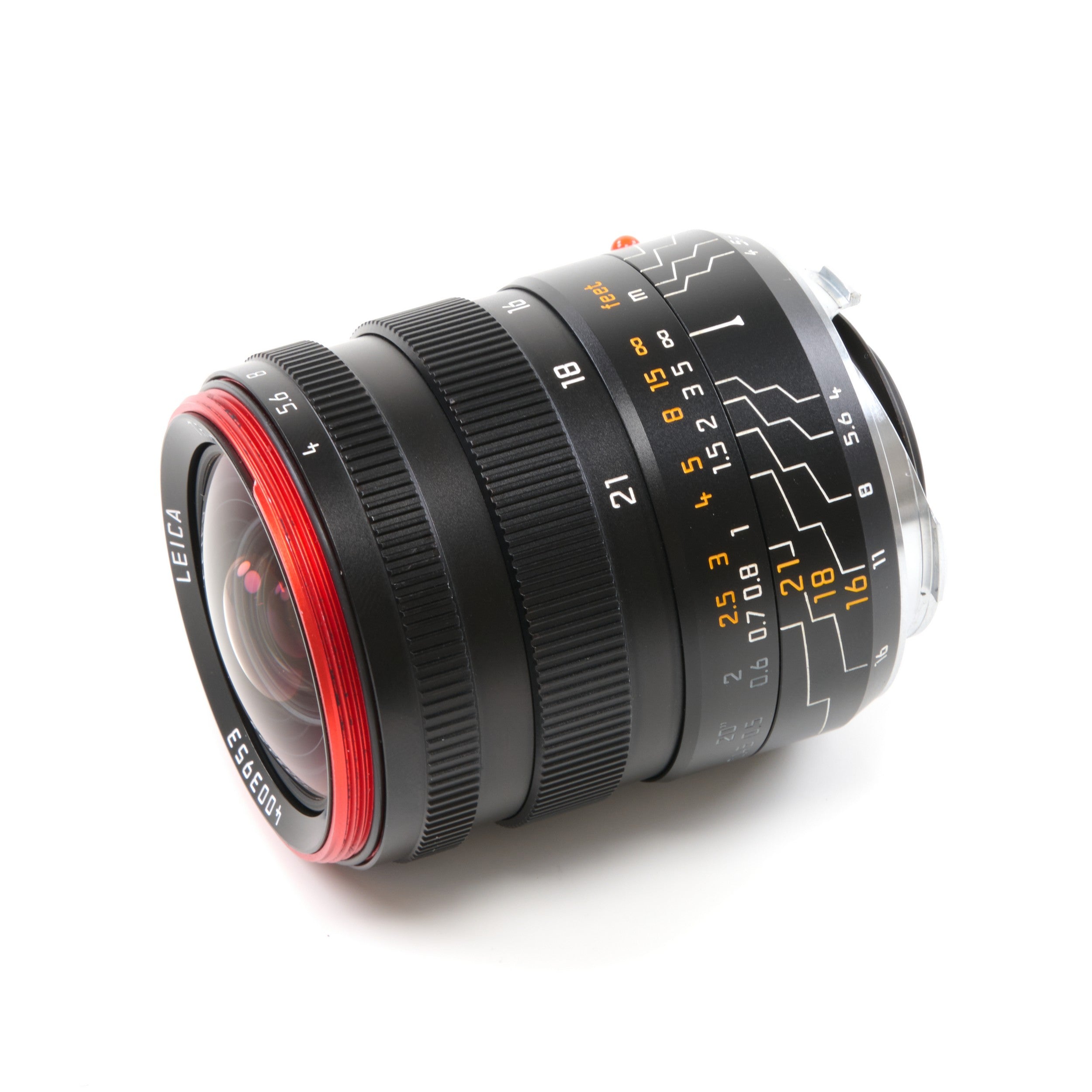 Leica 16-18-21mm f4 Tri-Elmar-M ASPH 6-Bit