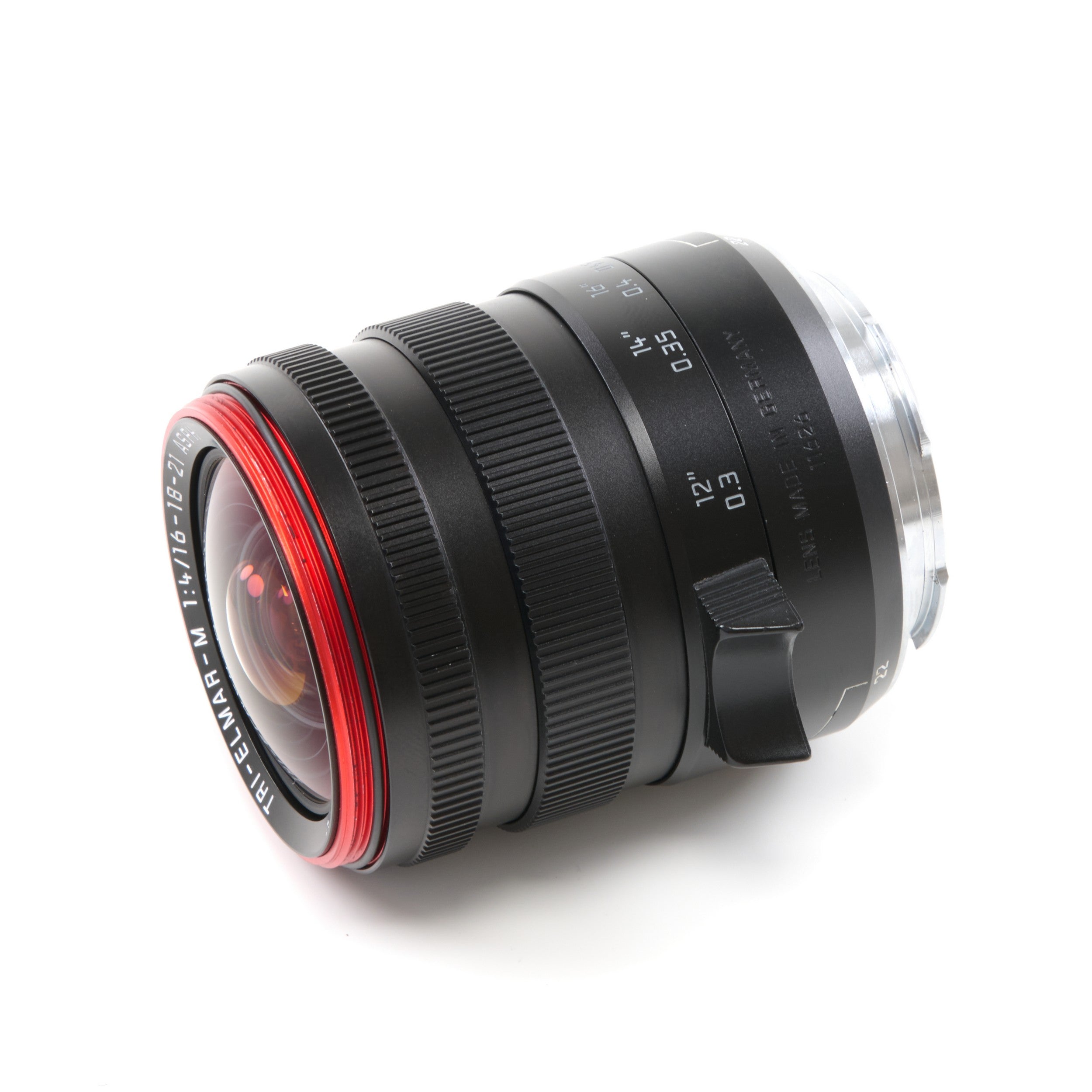 Leica 16-18-21mm f4 Tri-Elmar-M ASPH 6-Bit