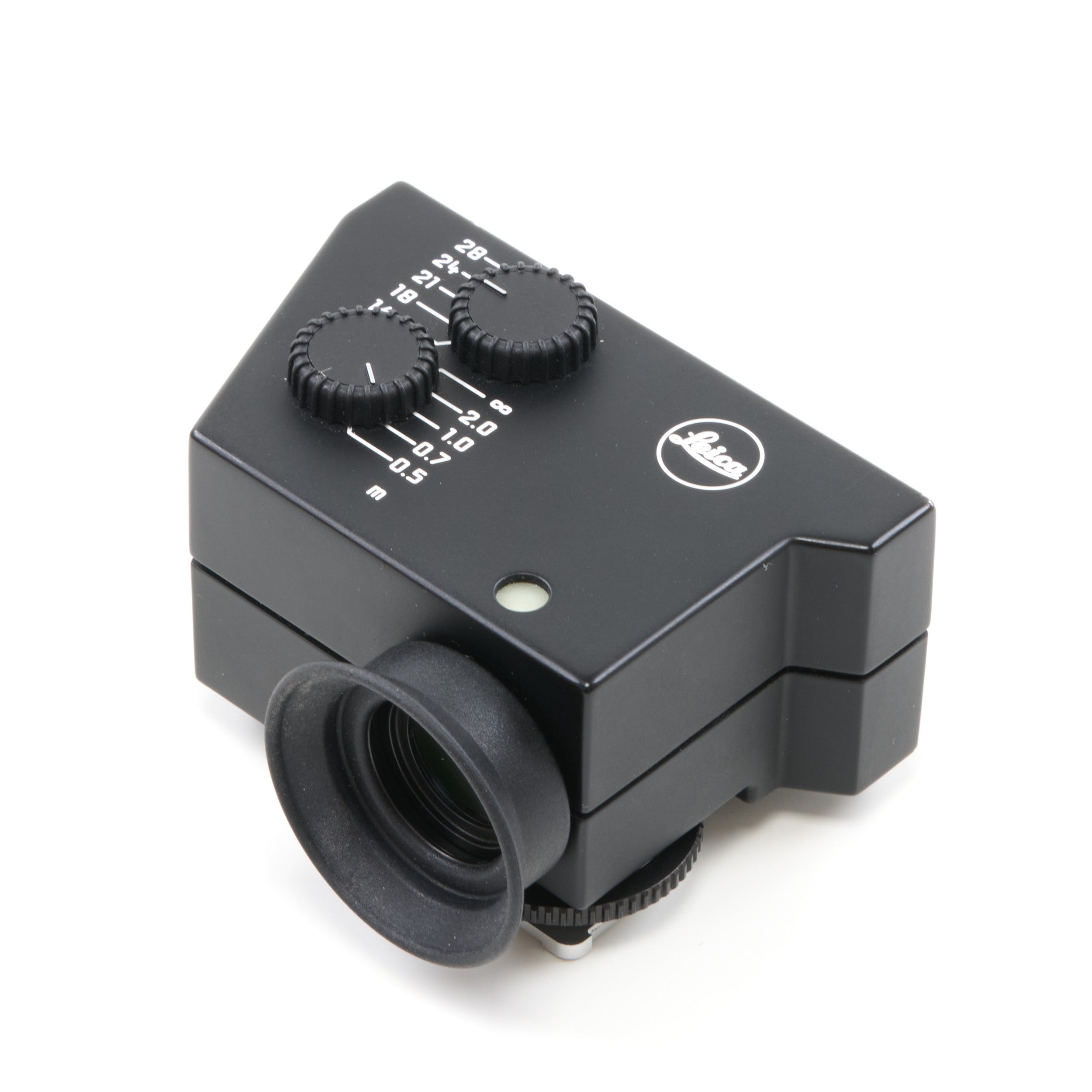 Leica 16-18-21mm f4 Tri-Elmar-M Wate Finder