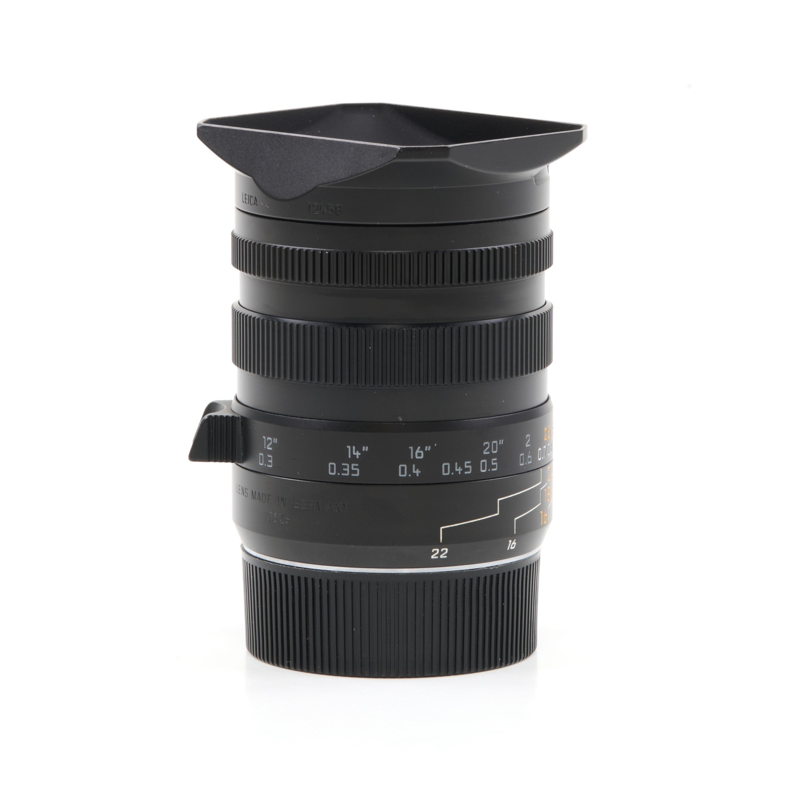 Leica 16-18-21mm f4 Tri-Elmar-M ASPH 6-Bit WATE Set + Box