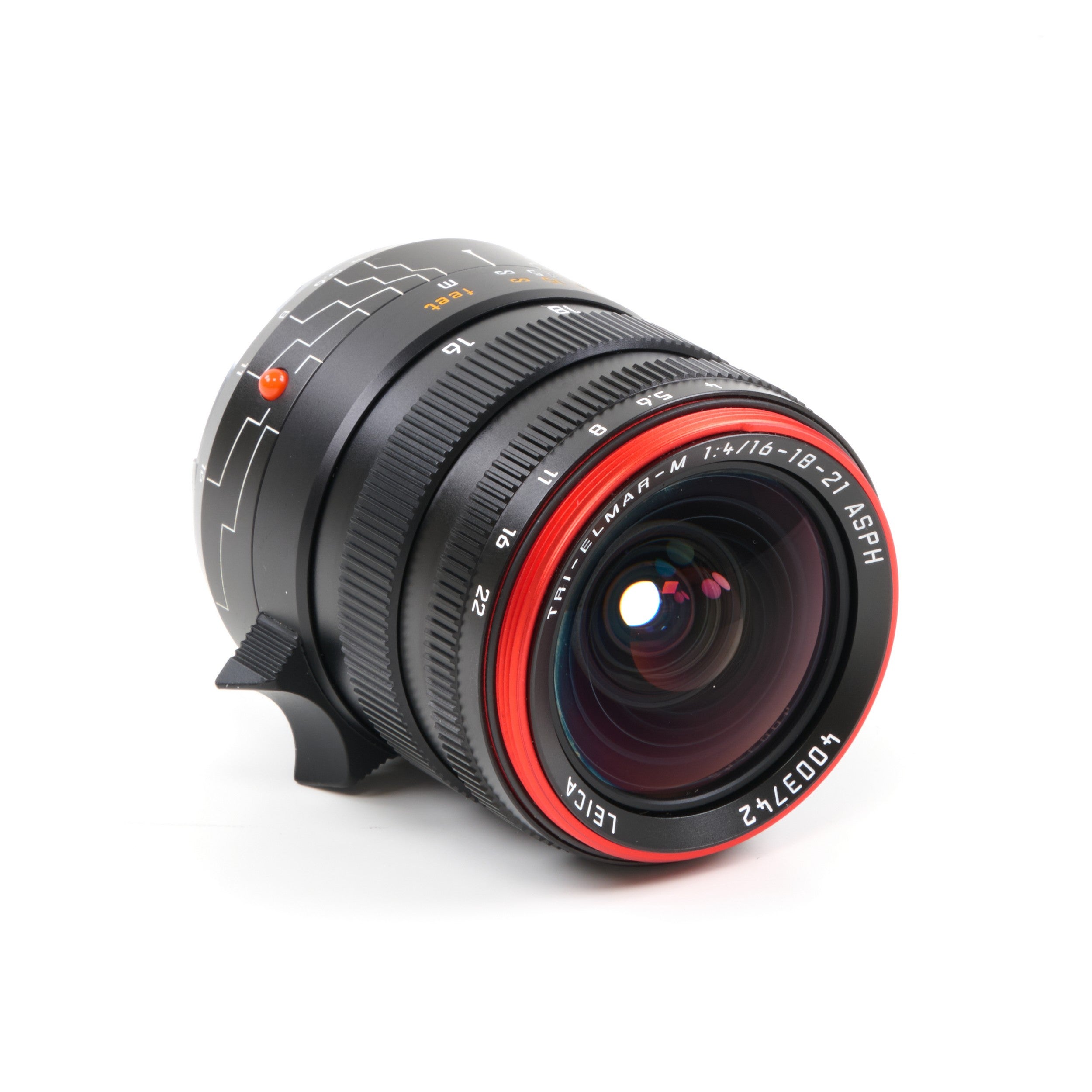 Leica 16-18-21mm f4 Tri-Elmar-M ASPH 6-Bit WATE Set + Box