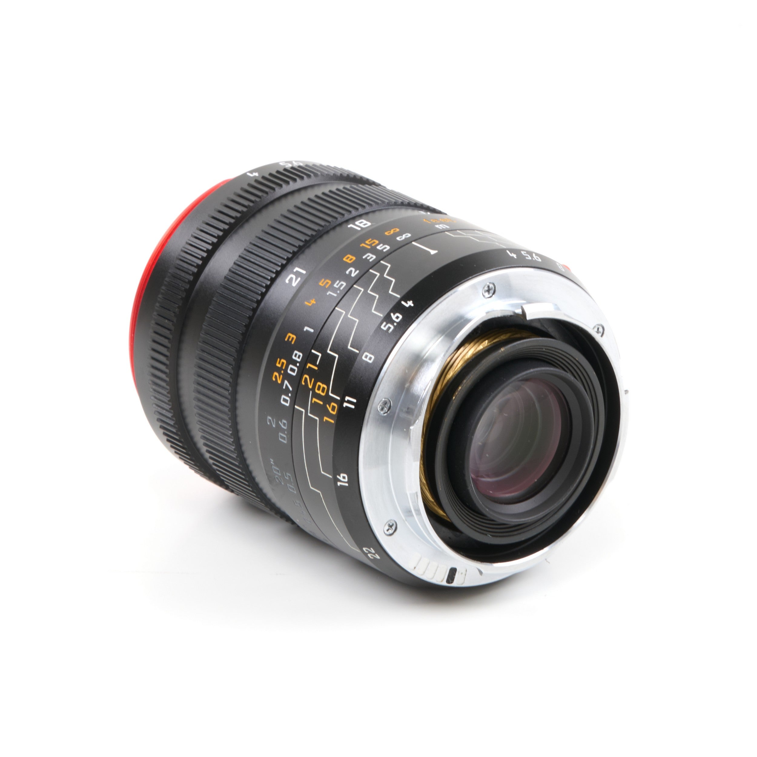 Leica 16-18-21mm f4 Tri-Elmar-M ASPH 6-Bit WATE Set + Box