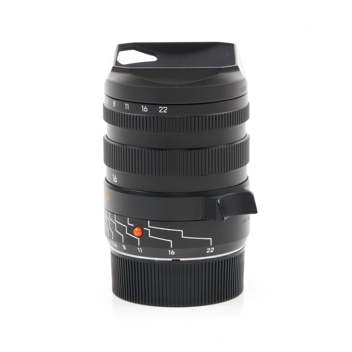 Leica 16-18-21mm f4 Tri-Elmar-M ASPH 6-Bit WATE Set + Box