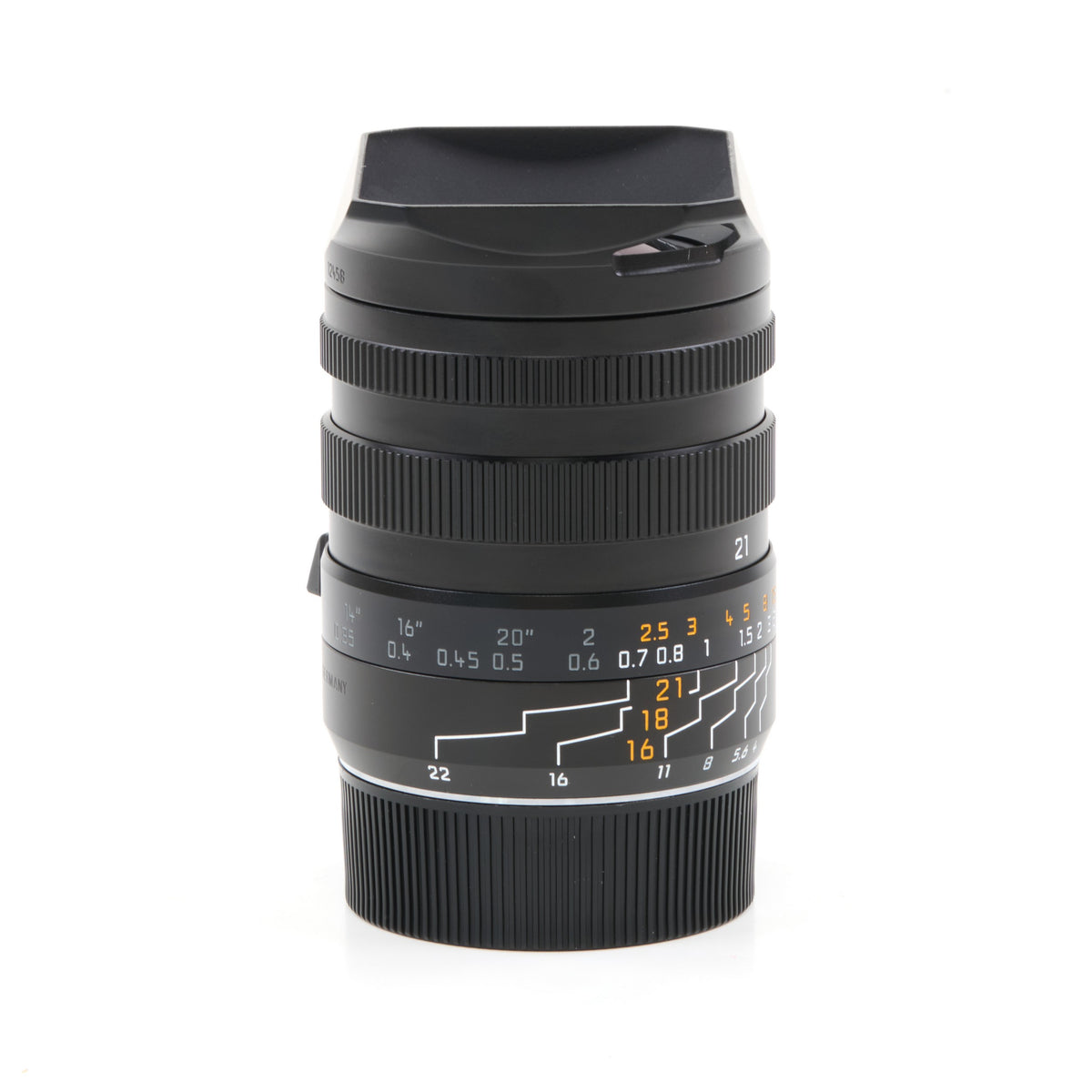 Leica 16-18-21mm f4 Tri-Elmar-M ASPH 6-Bit WATE Set + Box