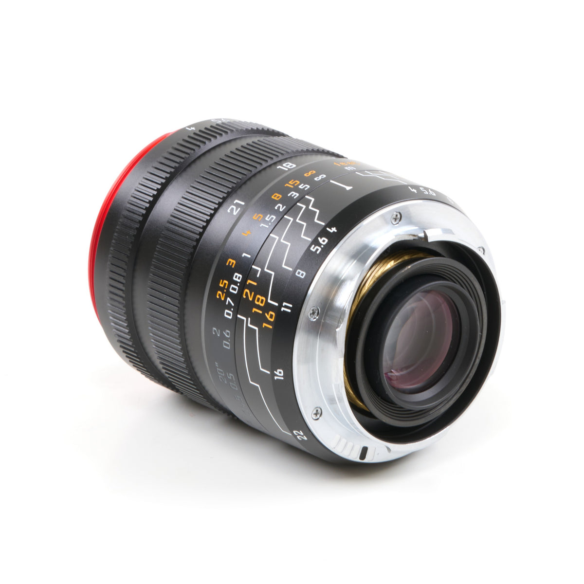 Leica 16-18-21mm f4 Tri-Elmar-M ASPH 6-Bit WATE Set + Box