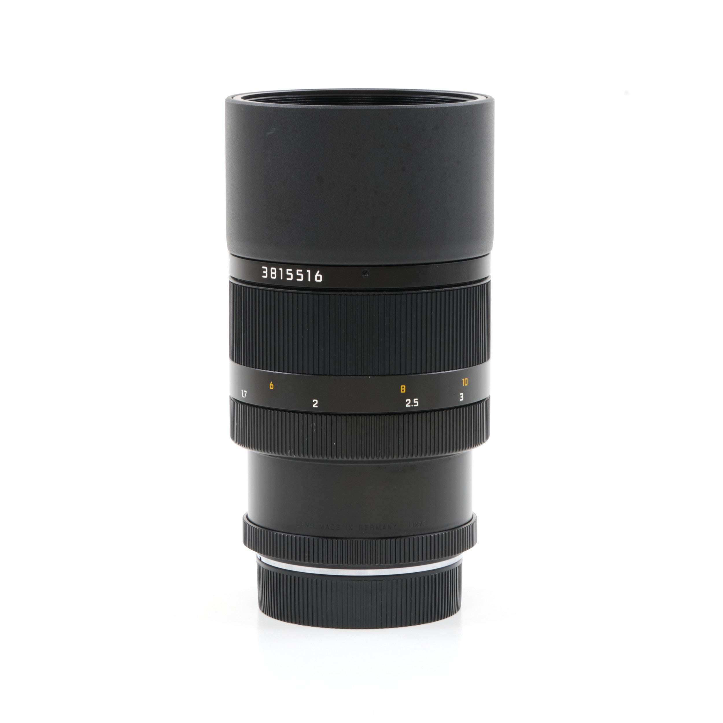 Leica 180mm f2.8 APO-Elmarit-R ROM + Box