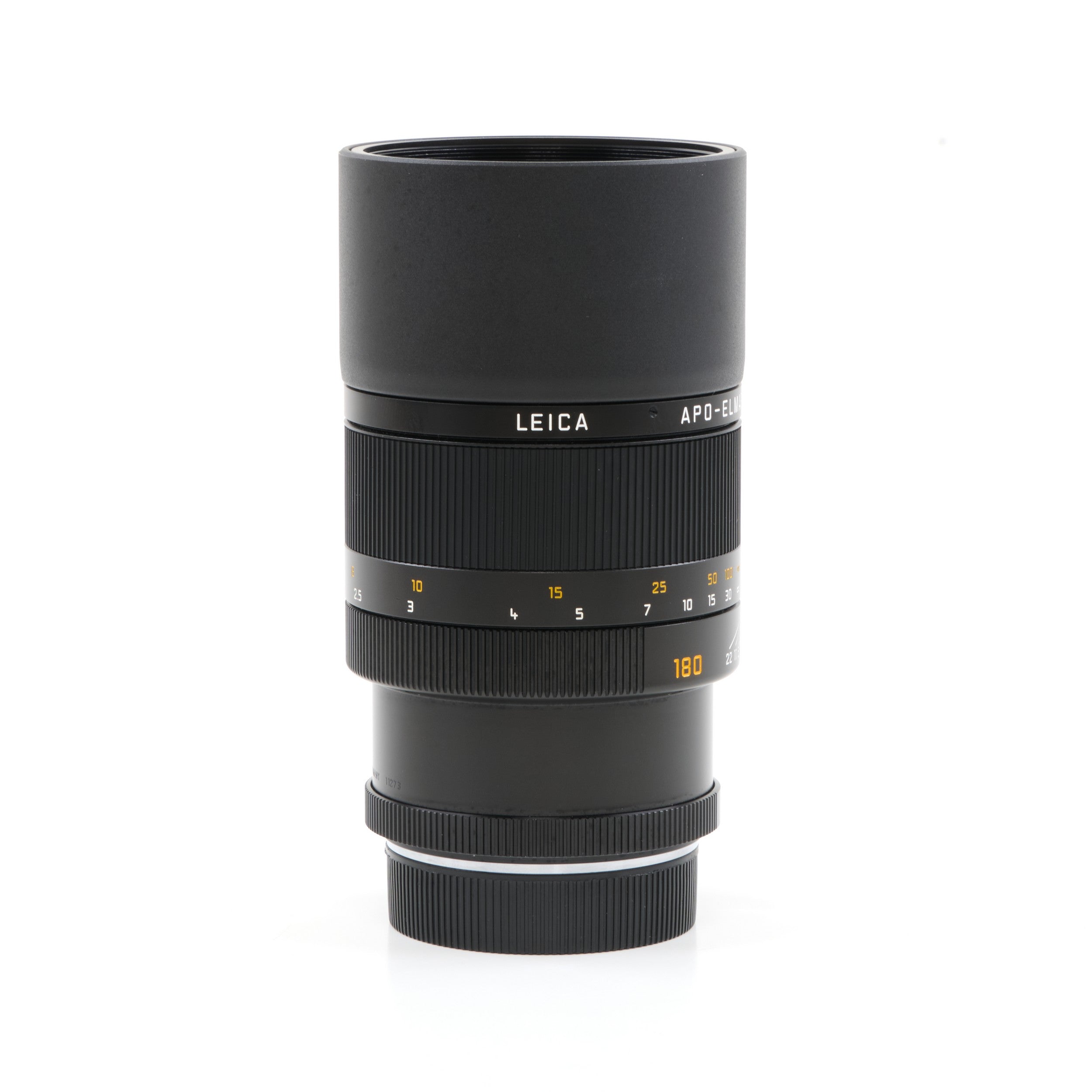 Leica 180mm f2.8 APO-Elmarit-R ROM + Box