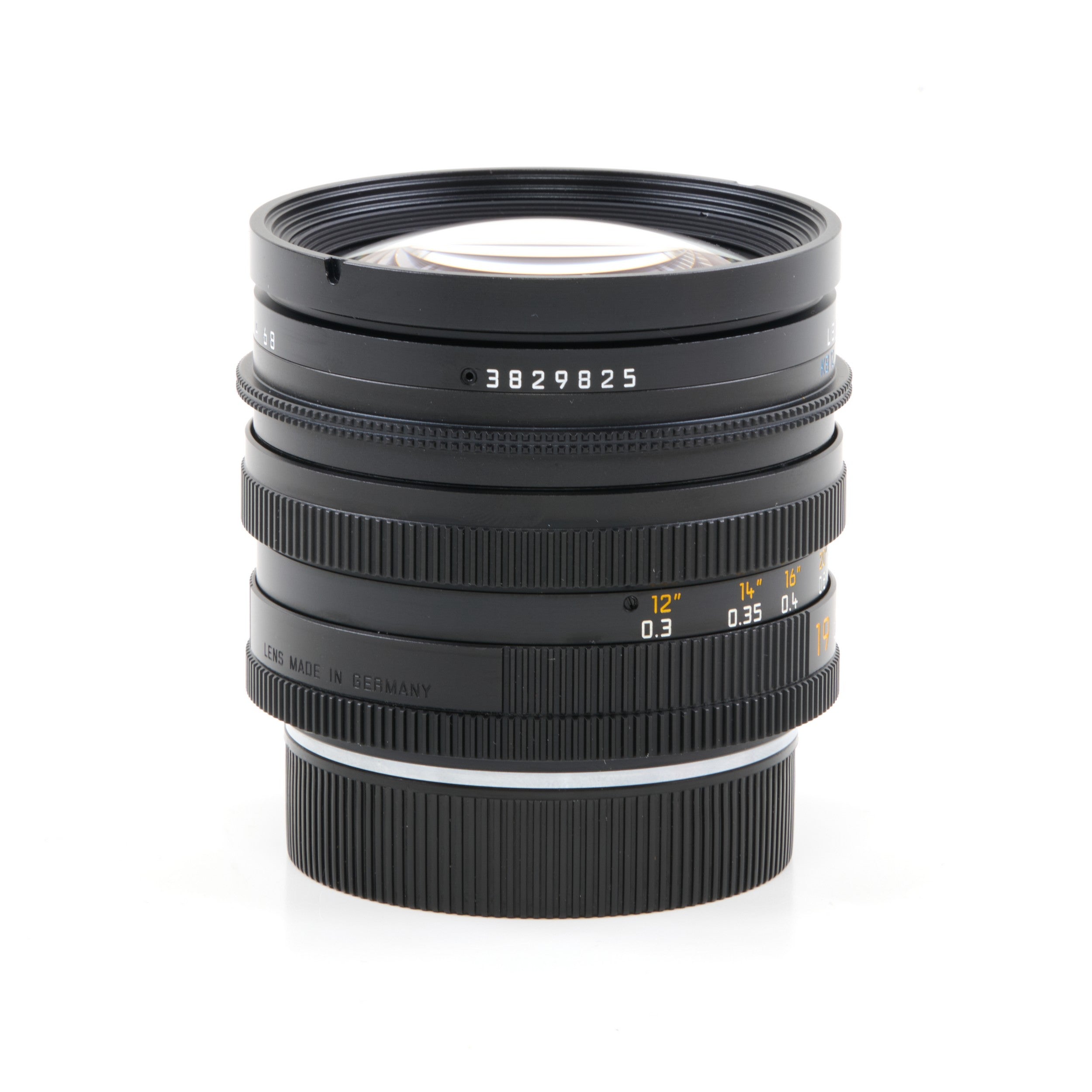 Leica 19mm f2.8 Elmarit-R ROM MK II