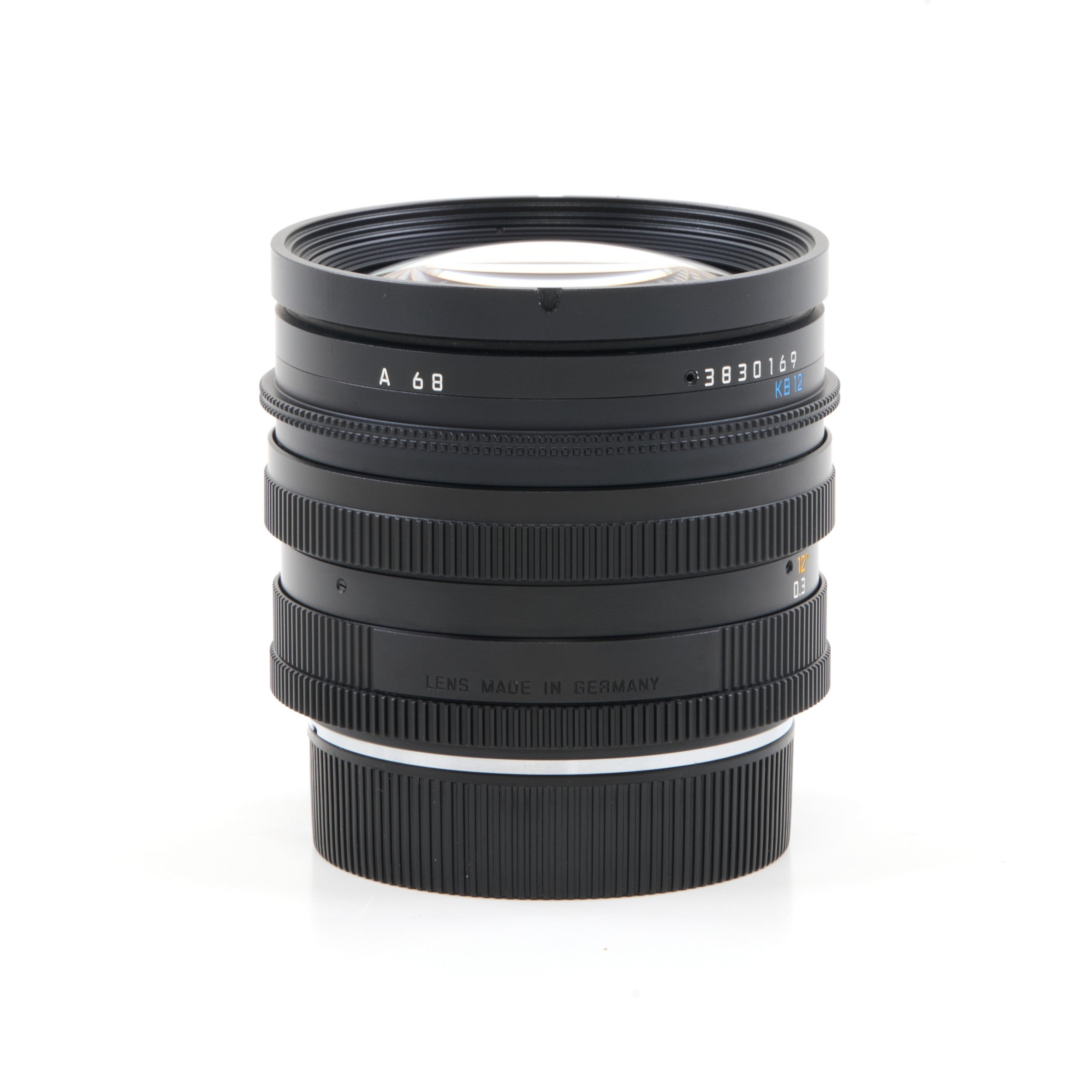 Leica 19mm f2.8 Elmarit-R ROM MK II + Box