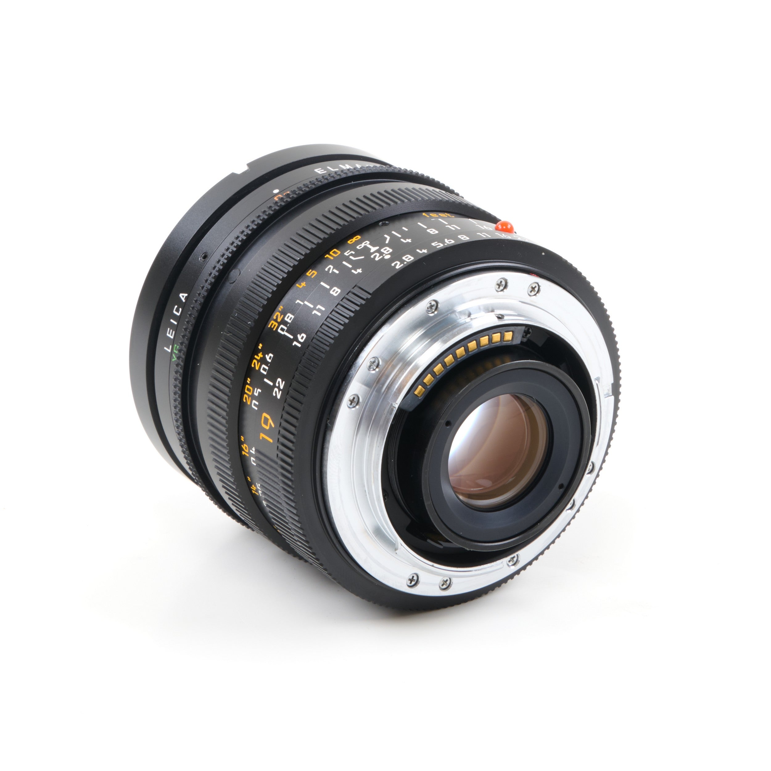 Leica 19mm f2.8 Elmarit-R ROM MK II + Box