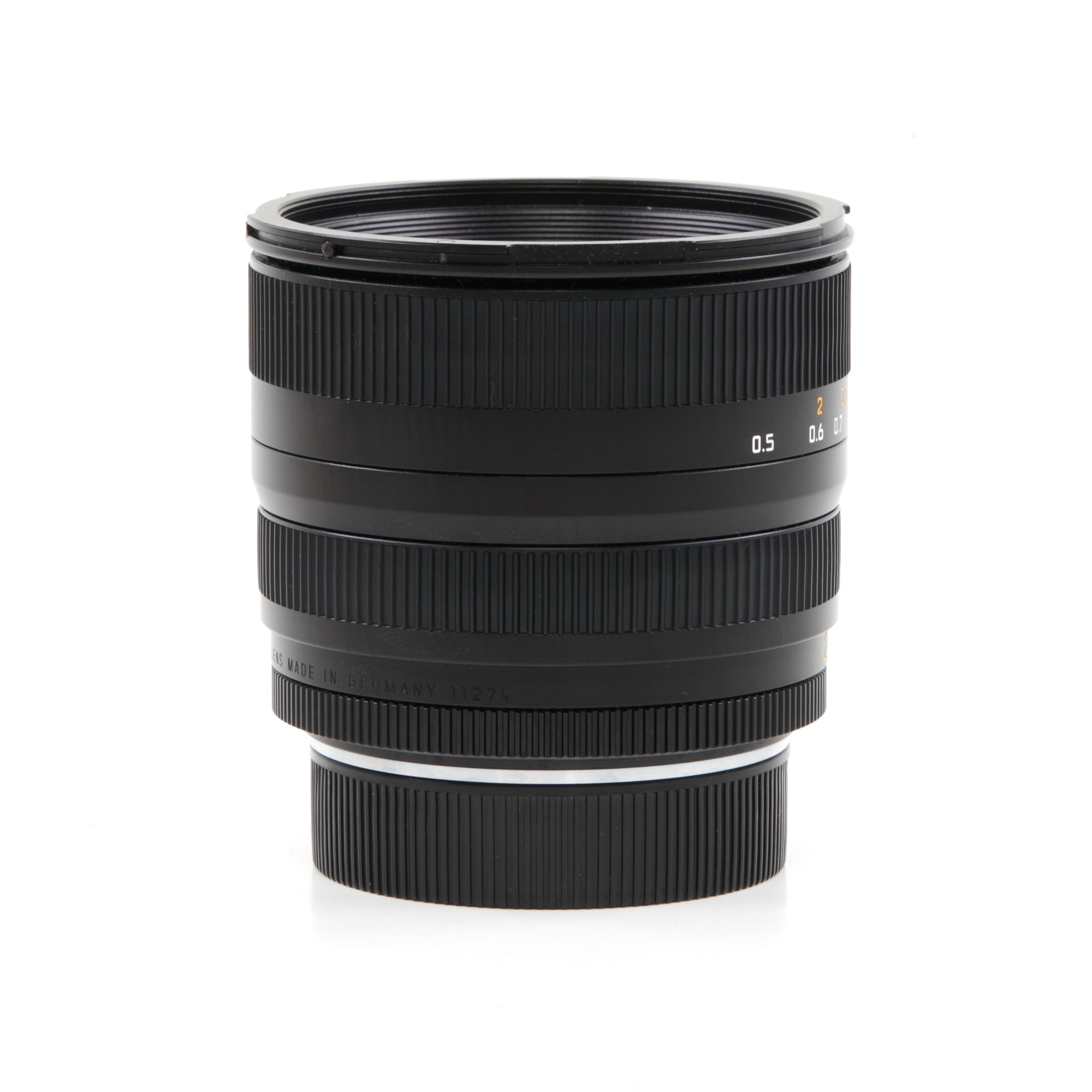 Leica 21-35mm f3.5-4 Vario-Elmar-R ASPH ROM + Box