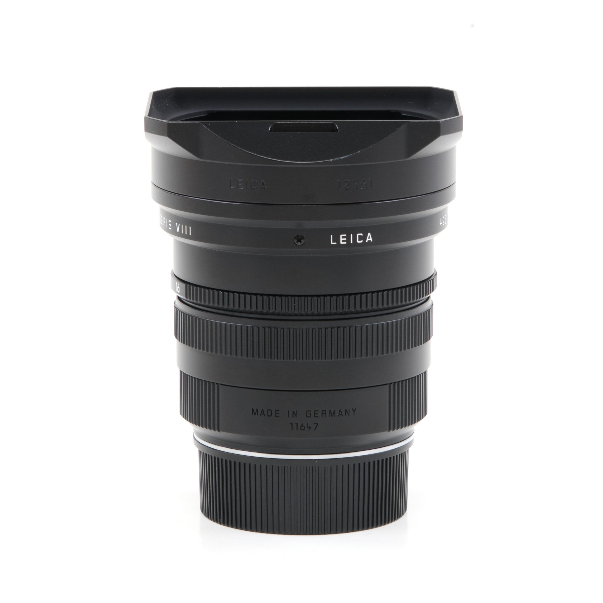 Leica 21mm f1.4 Summilux-M ASPH + Box